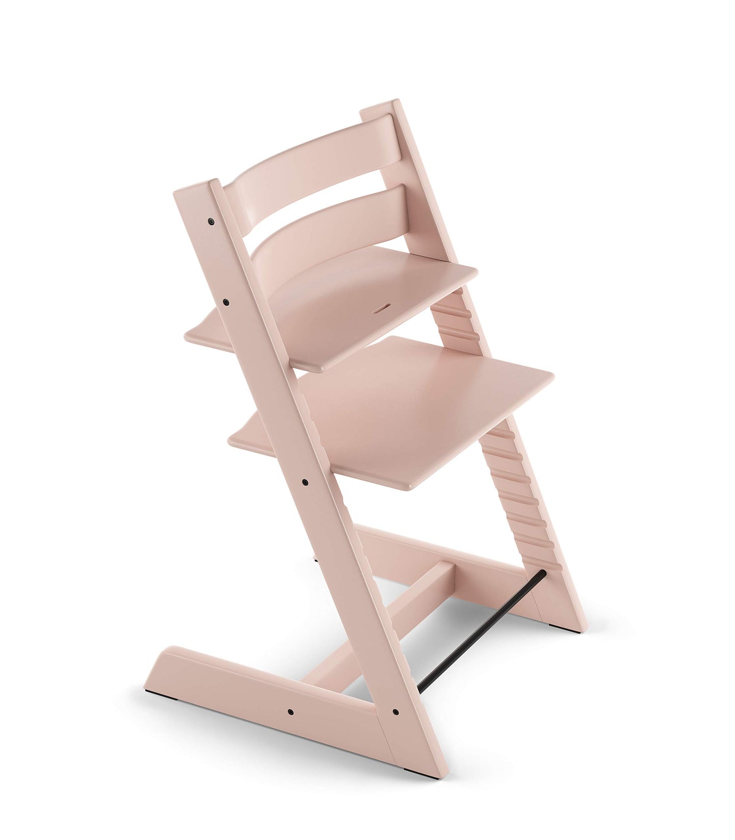 Stokke Silla Tripp Trapp Evolutiva, Baby Set mas Arnes (Serene Pink)
