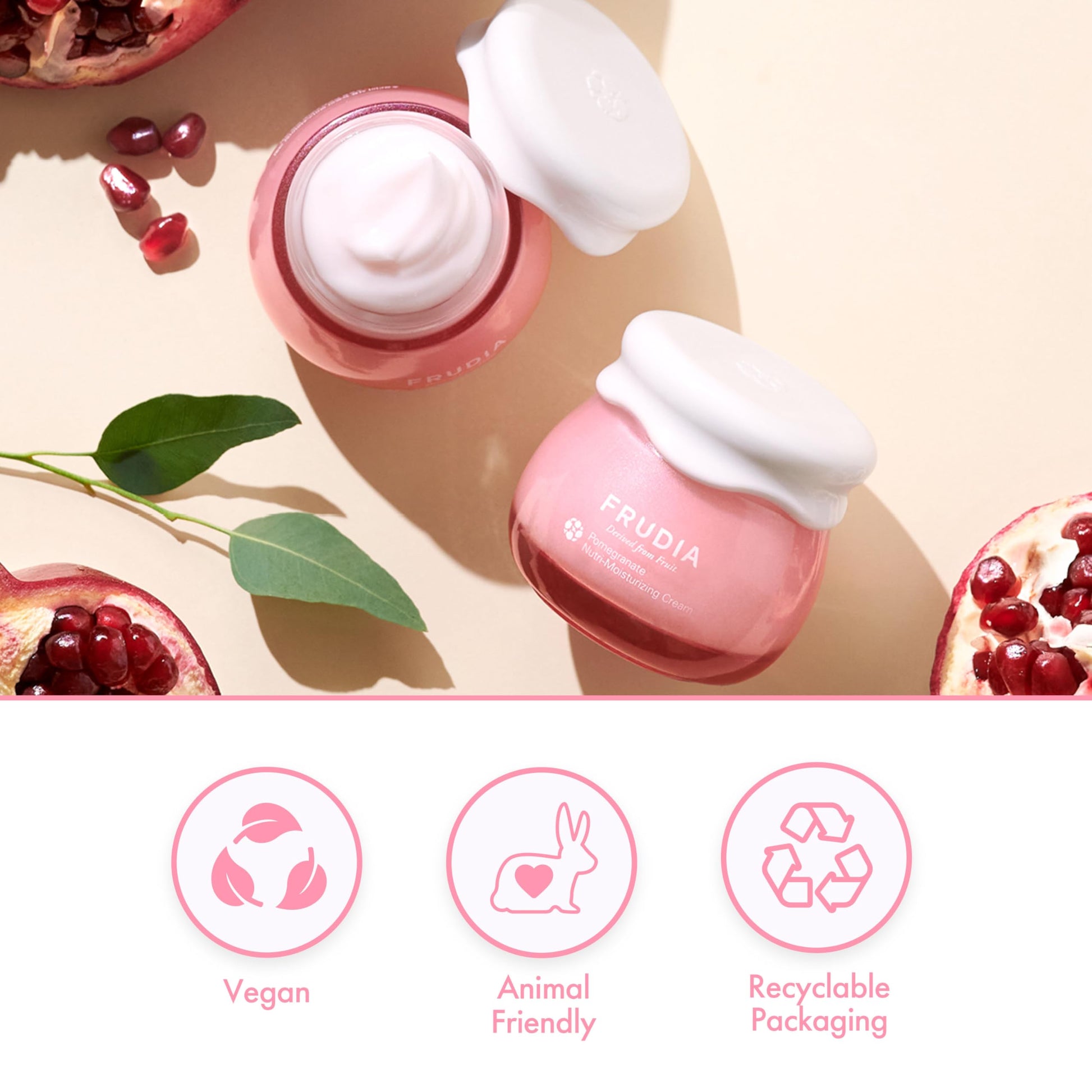Frudia Antioxidant Pomegranate Nutri-Moisturizing Cream 55g