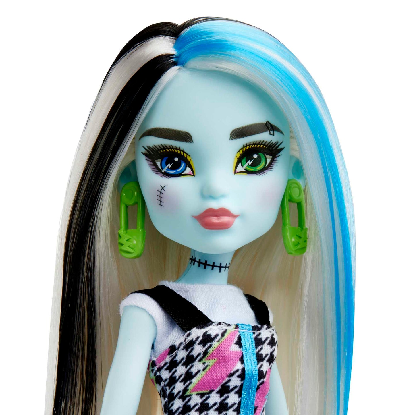 Muñeca Monster High Frankie Articulaciones Flexibles para Niñas
