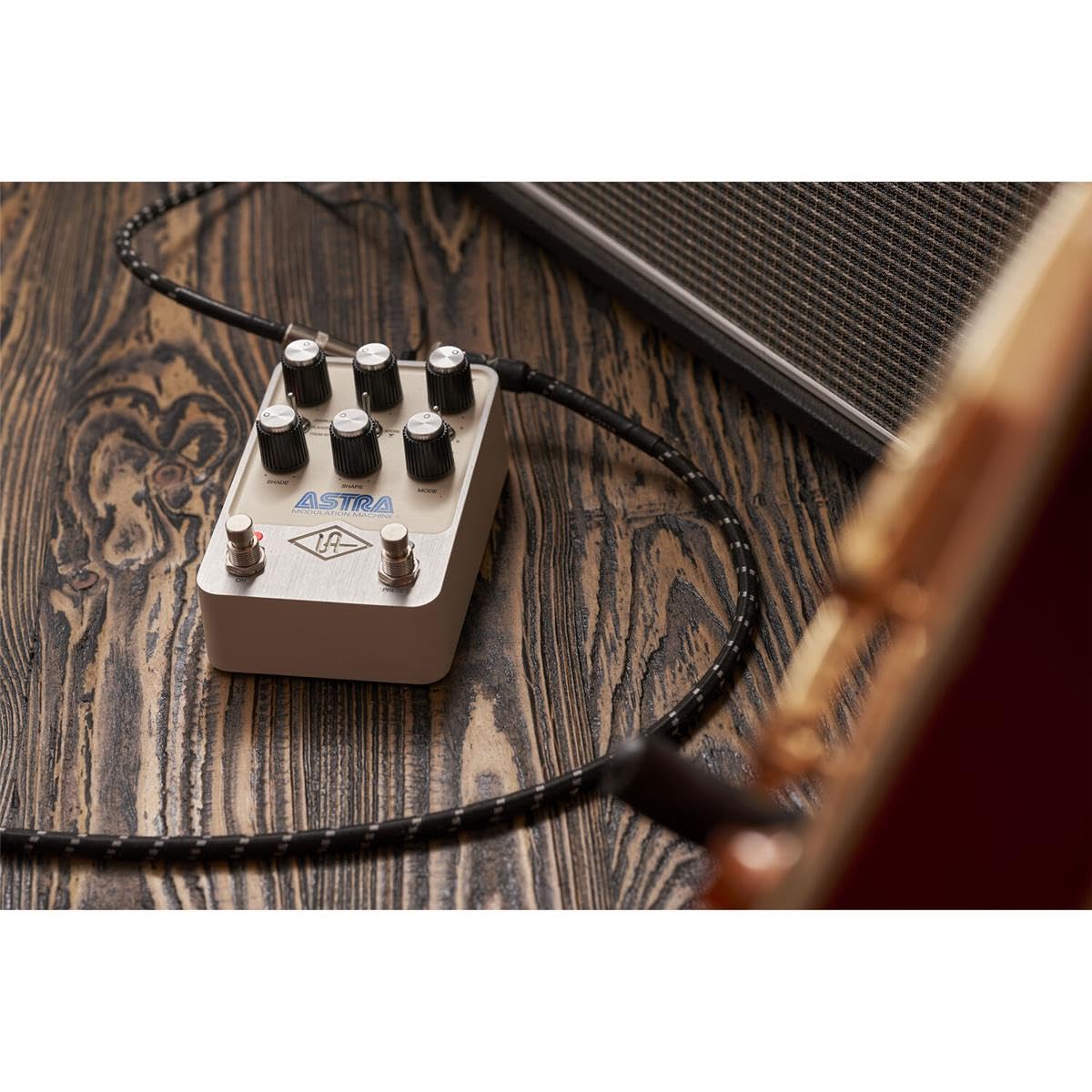 Pedal de Modulación Universal Audio UAFX Astra