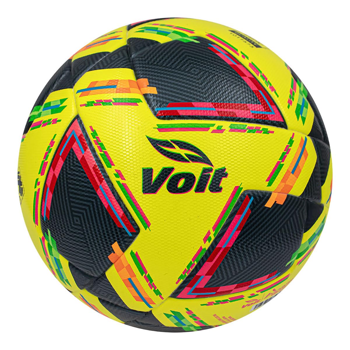 Balón de Fútbol Voit No. 5 Morph Clausura 2025, Calidad FIFA para Uso Semiprofesional