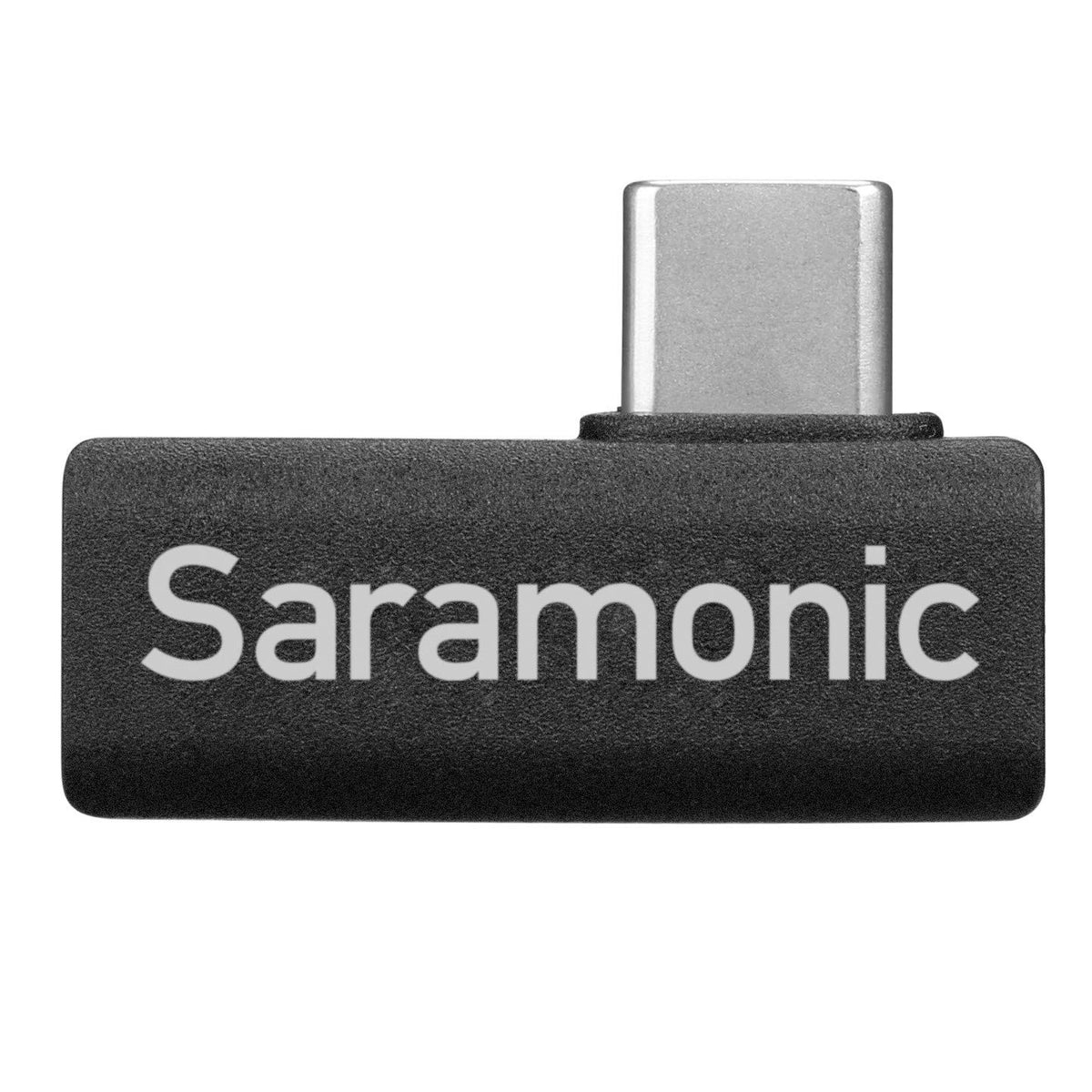 Adaptador USB-C Acodado Saramonic Espacios Reducidos