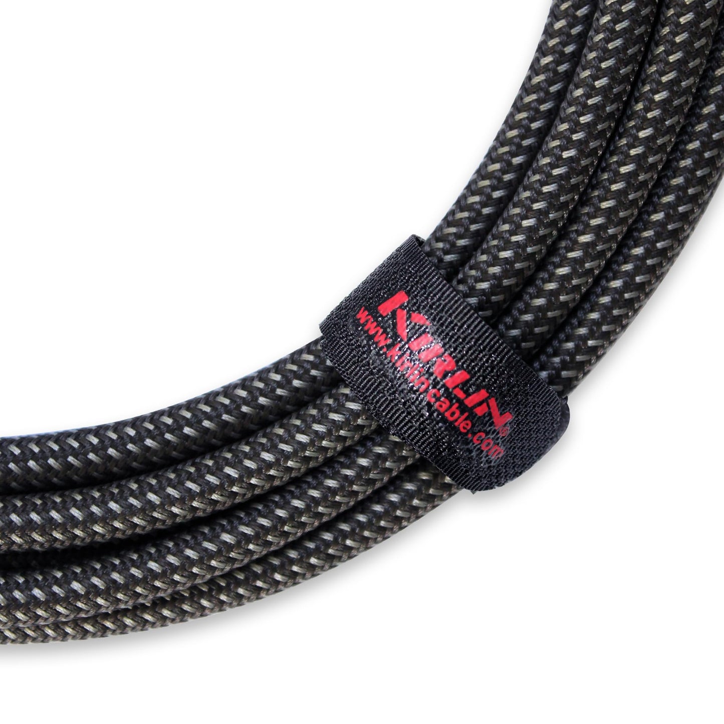 KIRLIN Cable de instrumento de ángulo recto a recto, ca, 10 feet
