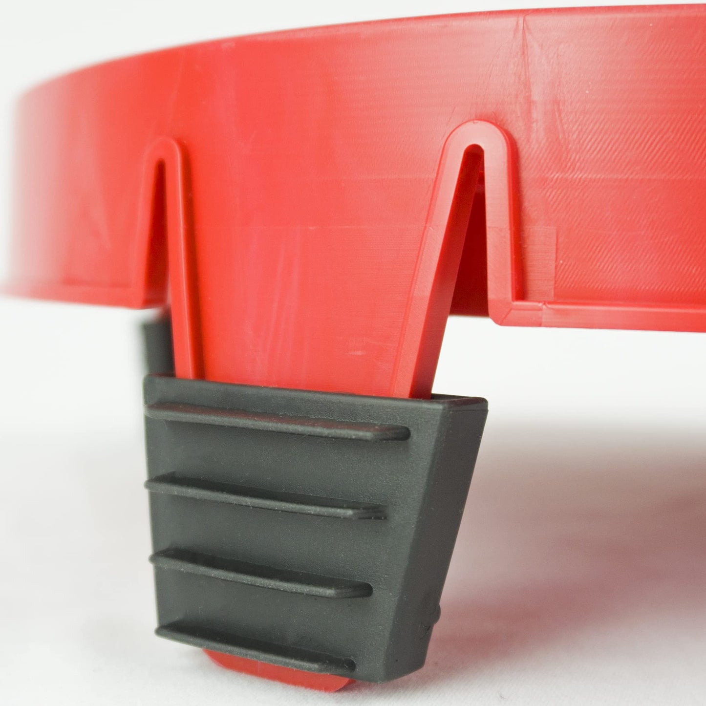 DETAIL GUARDZ The Dirt Lock - cubeta de Lavado de Coche (Rojo)
