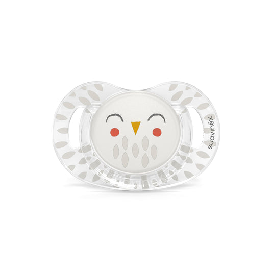 Chupete Suavinex Beige 18 Meses+