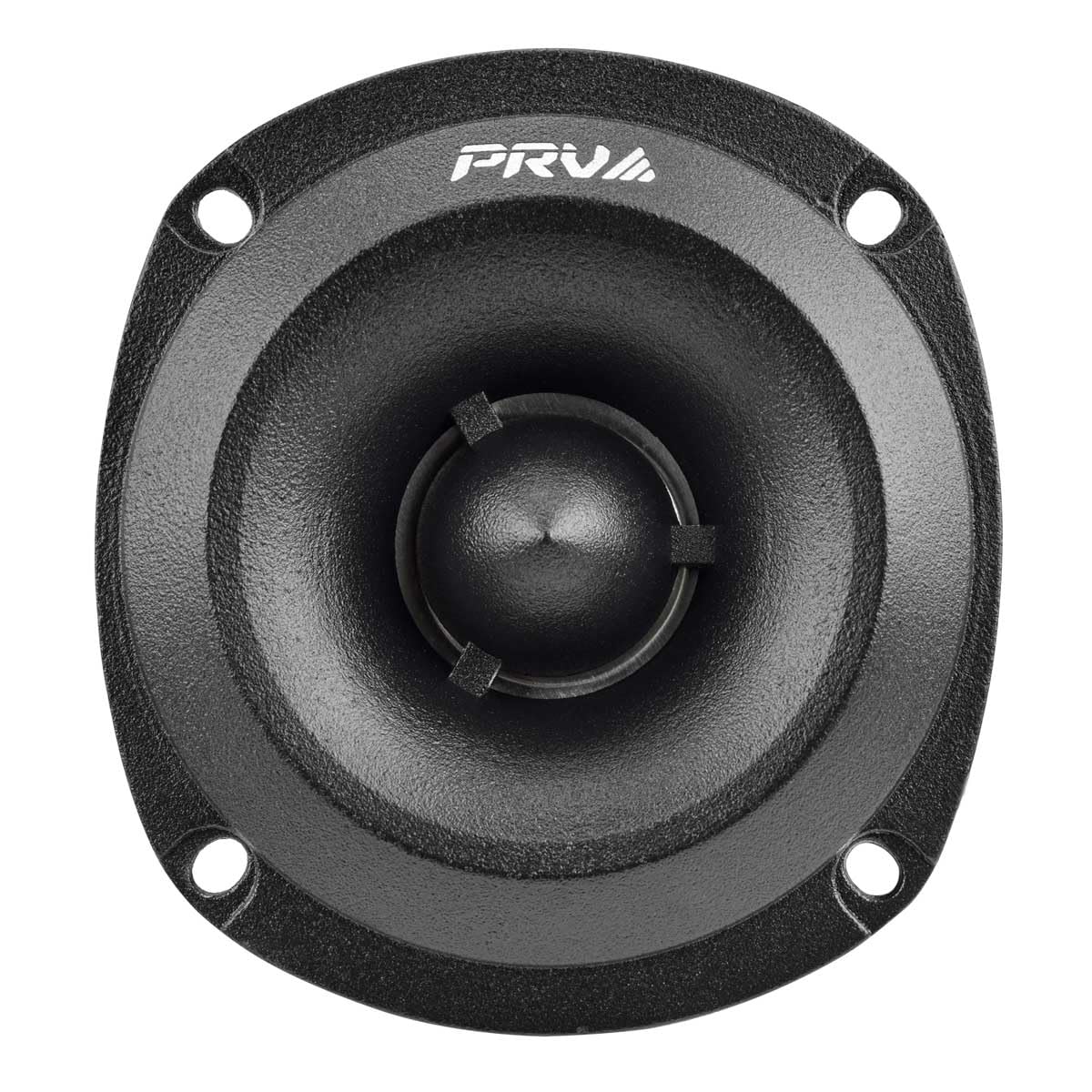 Tweeter de Coche PRV AUDIO Plata 3.5 Pulgadas Bullet 240 Vatios para Agudos Ultra