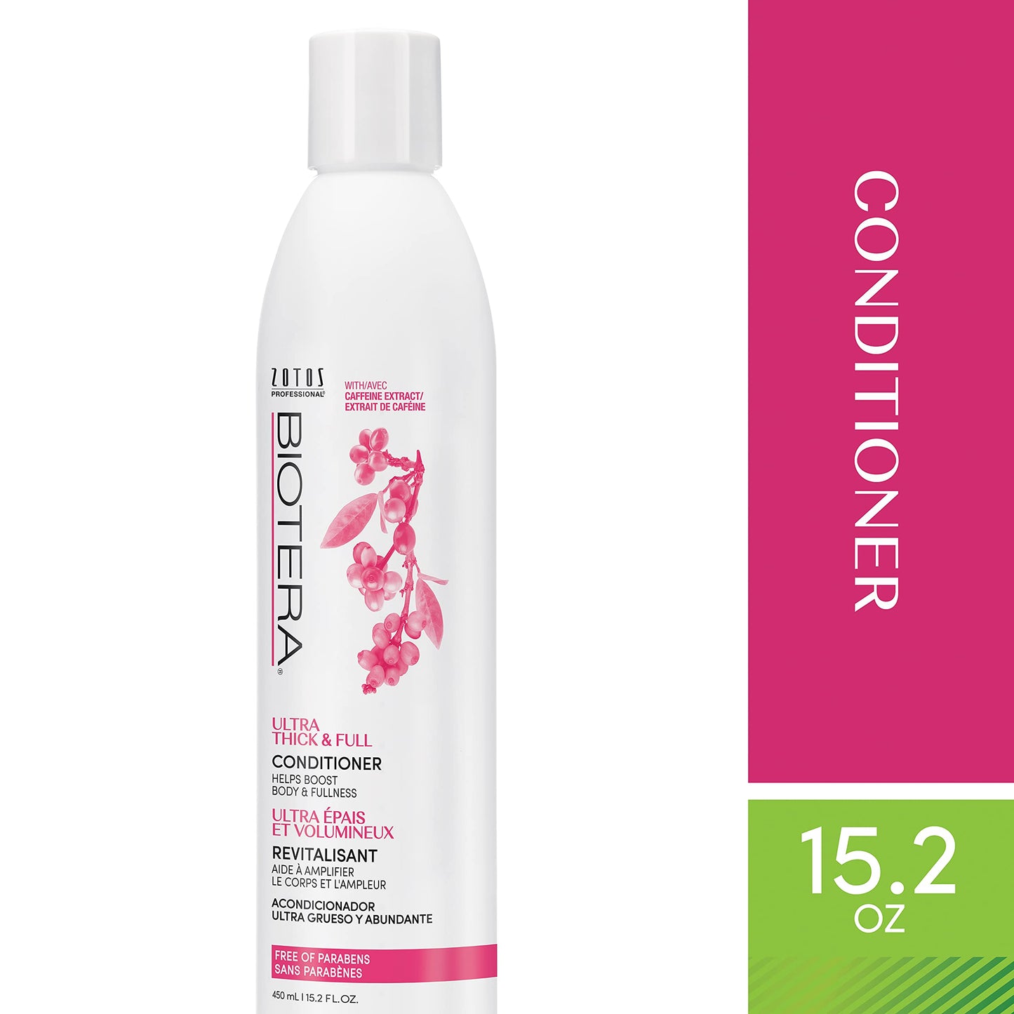 Biotera Biotera sheer volume conditioner unisex 15.2 oz