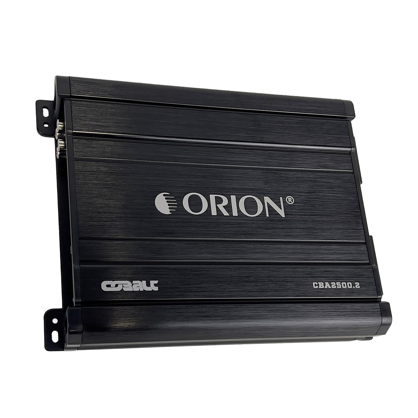 Amplificador de Coche Orion Cobalt Series CBA2500.2 Alta Eficiencia 2 Canales 2500 W para Audio Estéreo