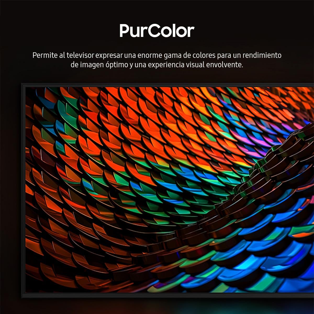 Smart TV Samsung 75 Pulgadas 4K Crystal UHD
