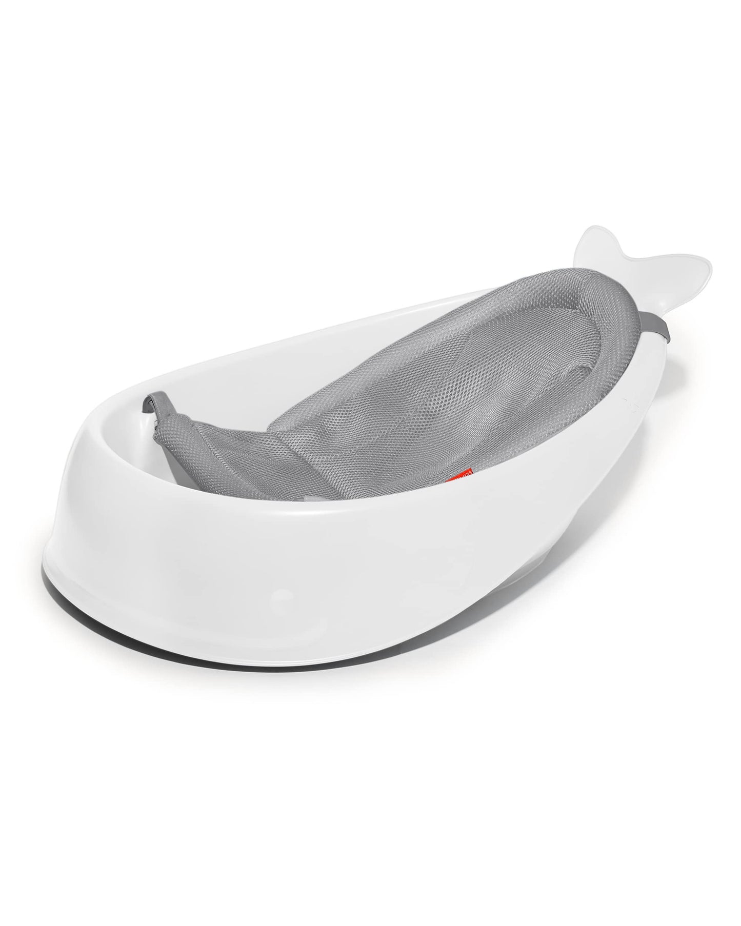 Tina Infantil Skip Hop Blanca Smart Sling Moby 3 Etapas para Bebé