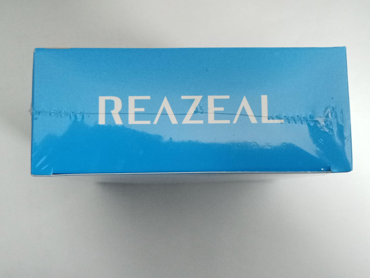 Protector Bucal Reazeal Antimolienda Nocturno Personalizable para Moler Dientes Paquete de 8