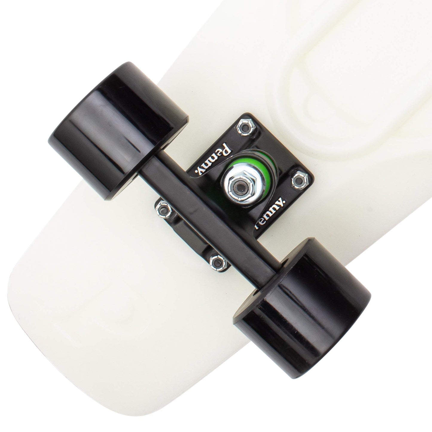 Patineta Penny Skateboards Blanca 27 Pulgadas para Niños Unisex