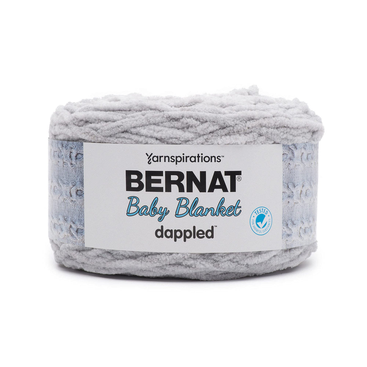 Bernat - Manta para bebé (300 g), diseño de piedra