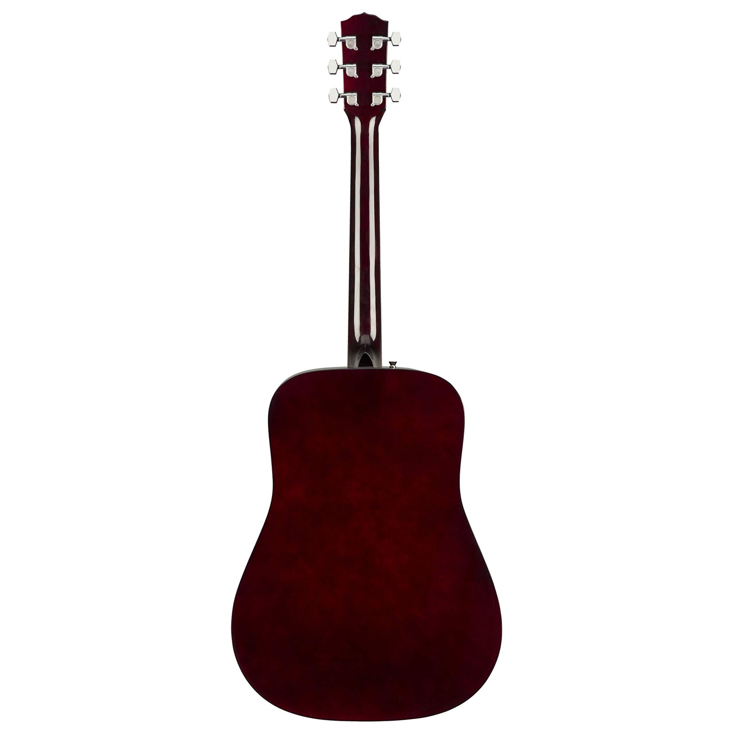 Fender FA-115 Dreadnought - Paquete de guitarra acústica, con 2 años de garantía, natural, con bolsa de concierto y accesorios