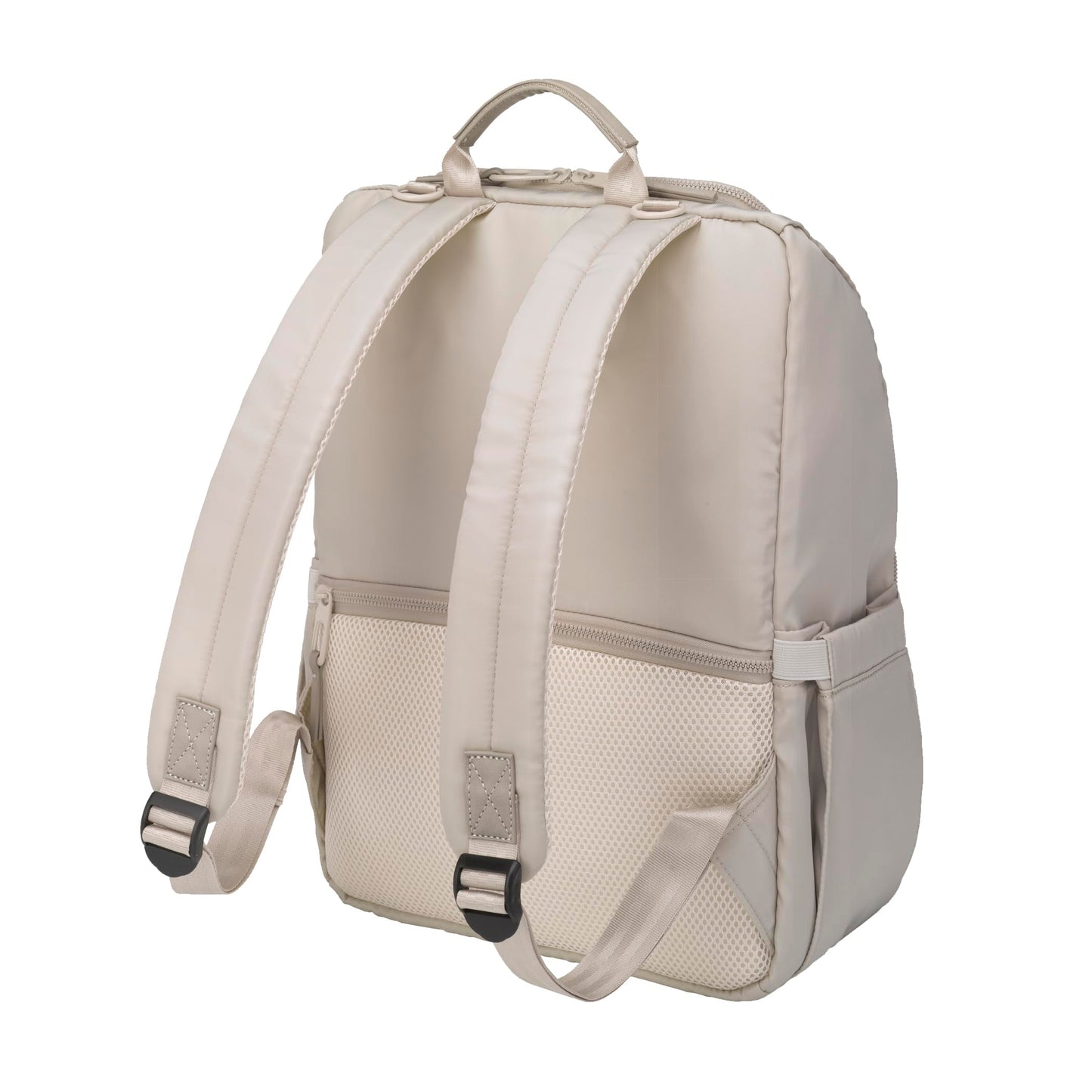 Moby Parent Pack Mochila para pañales, Duna, Large, Mochila para pañales
