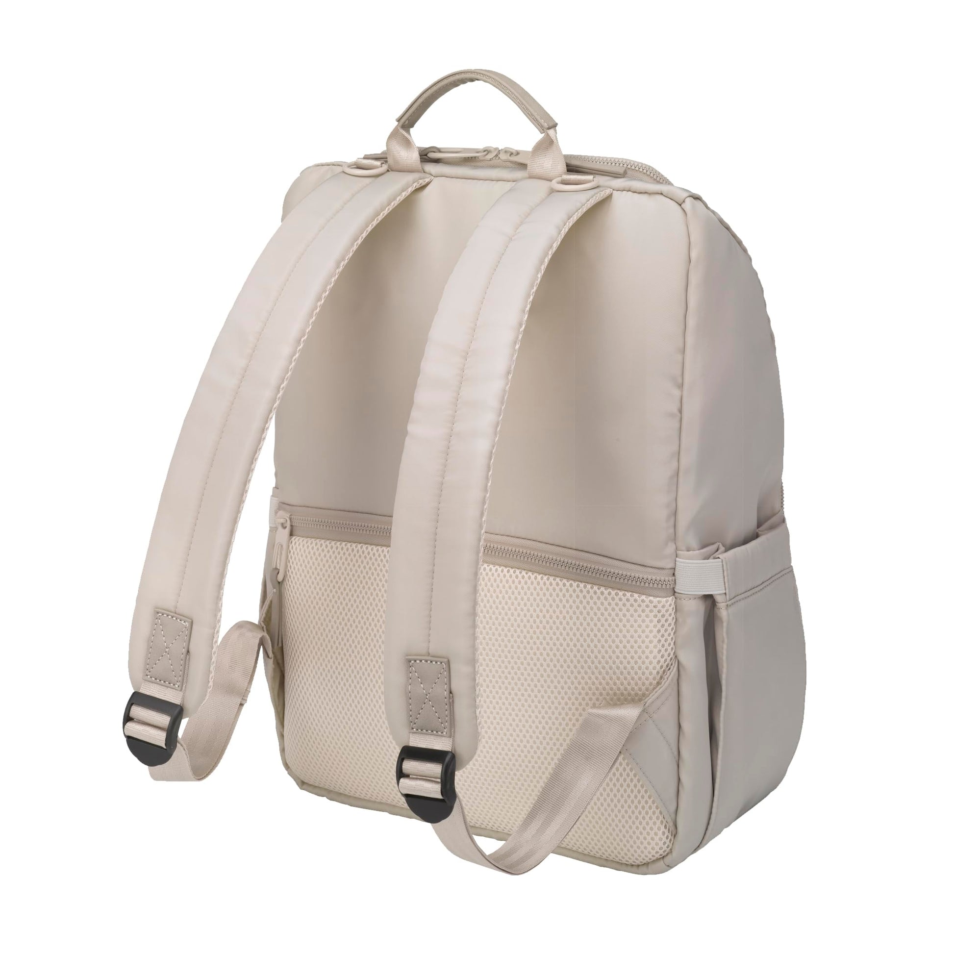 Moby Parent Pack Mochila para pañales, Duna, Large, Mochila para pañales