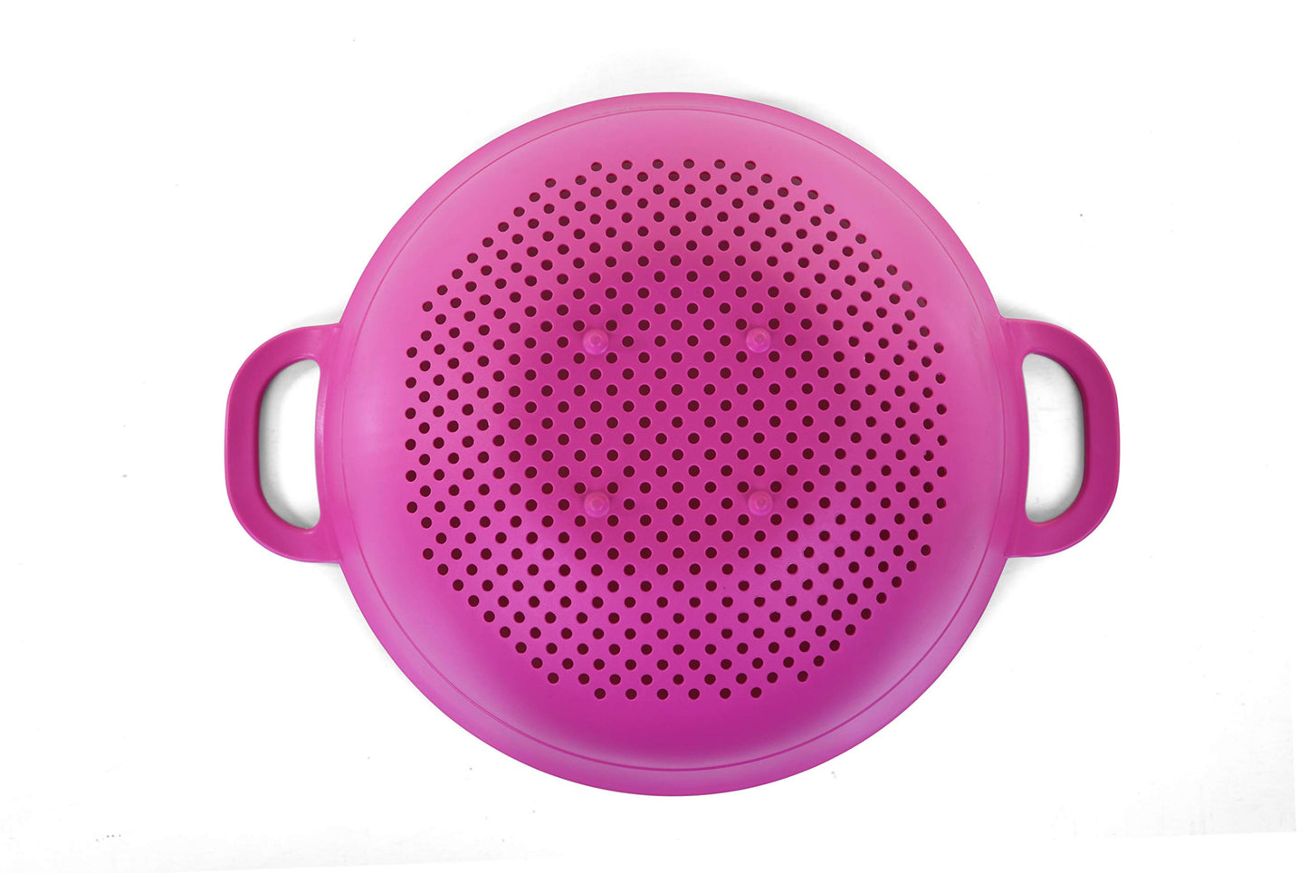 Colador Mintra Home Púrpura Set de 3 Tamaños Surtidos