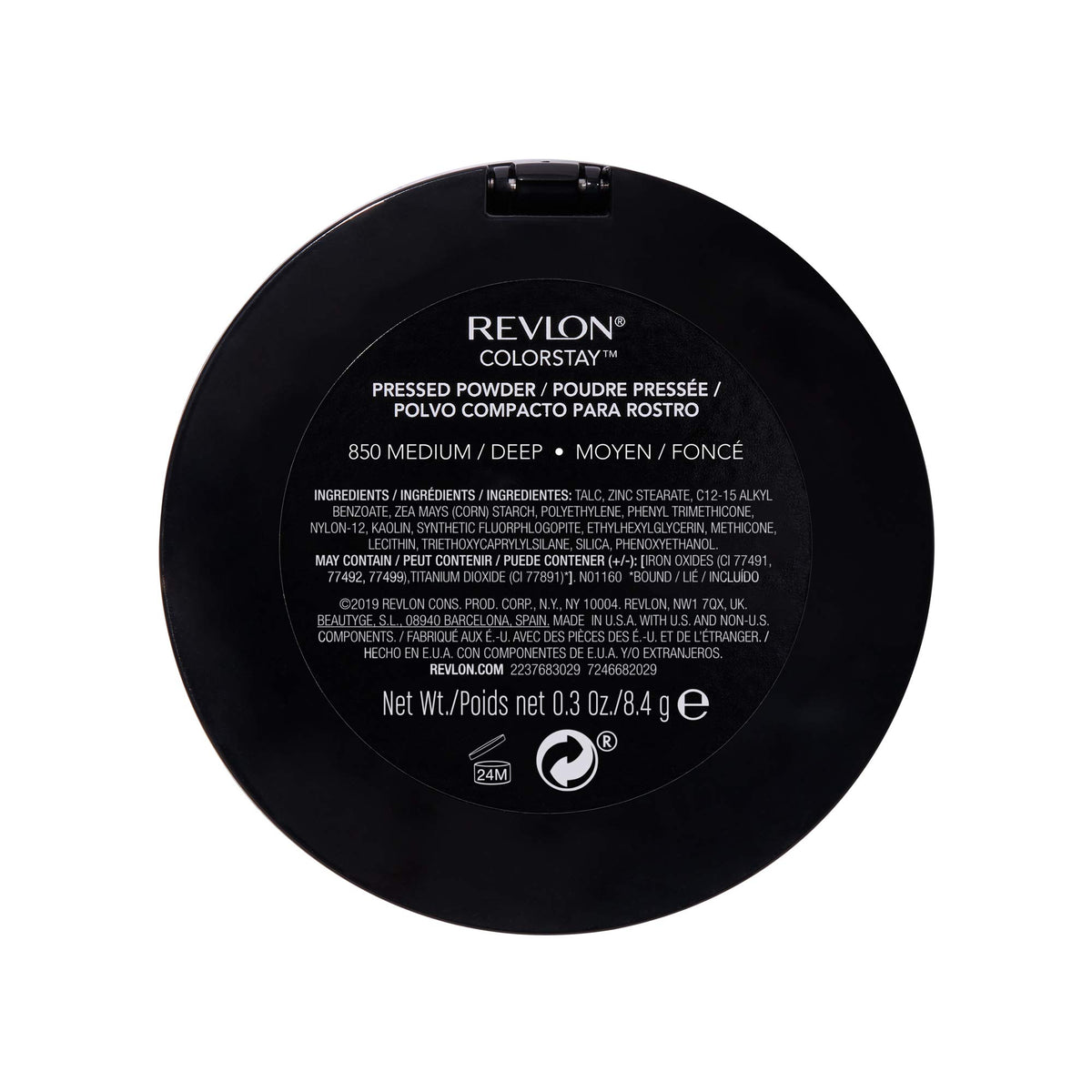 Revlon ColorStay Pressed Powder, Medium/Deep