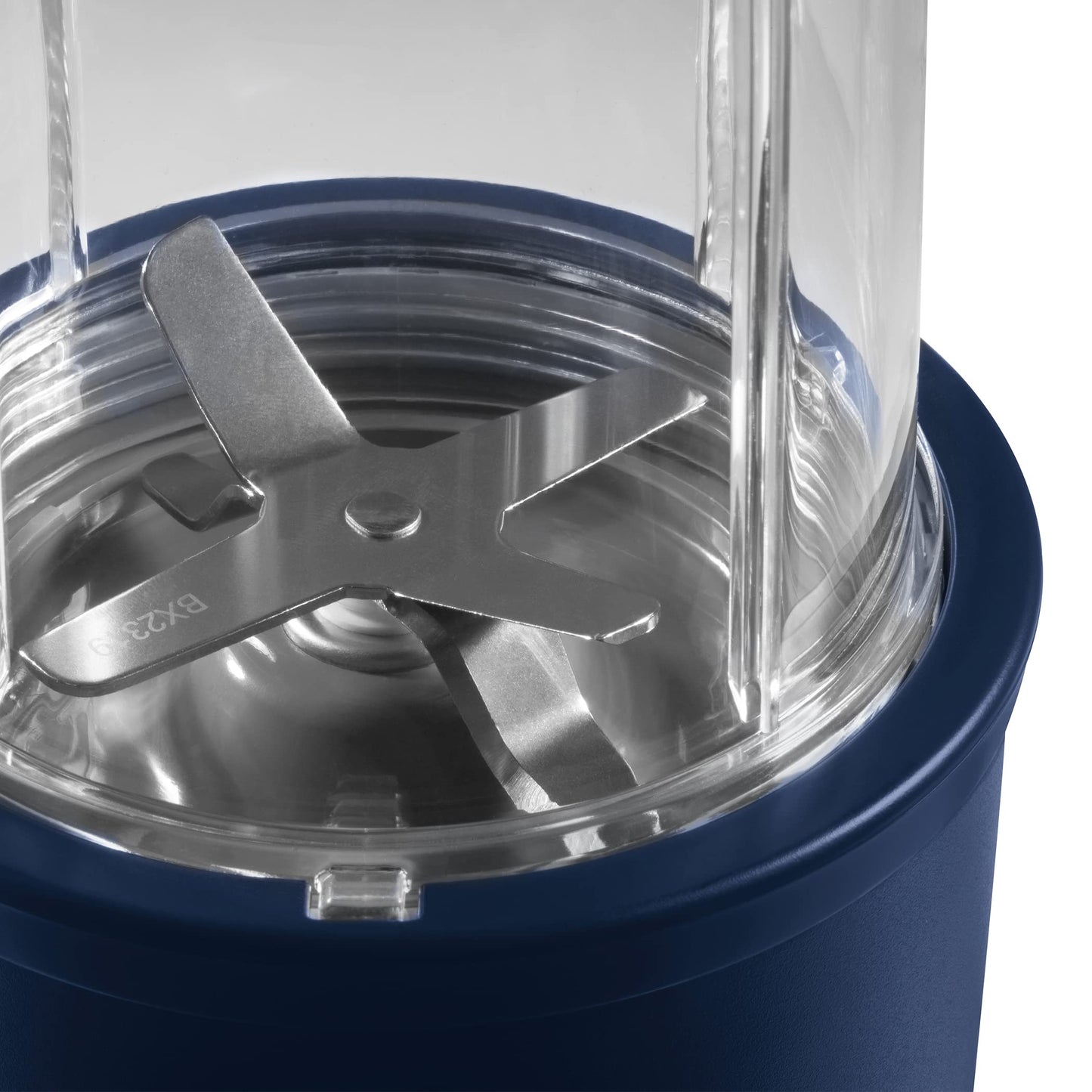 Licuadora NutriBullet Pro Azul Marino Mate 900W 13 Piezas