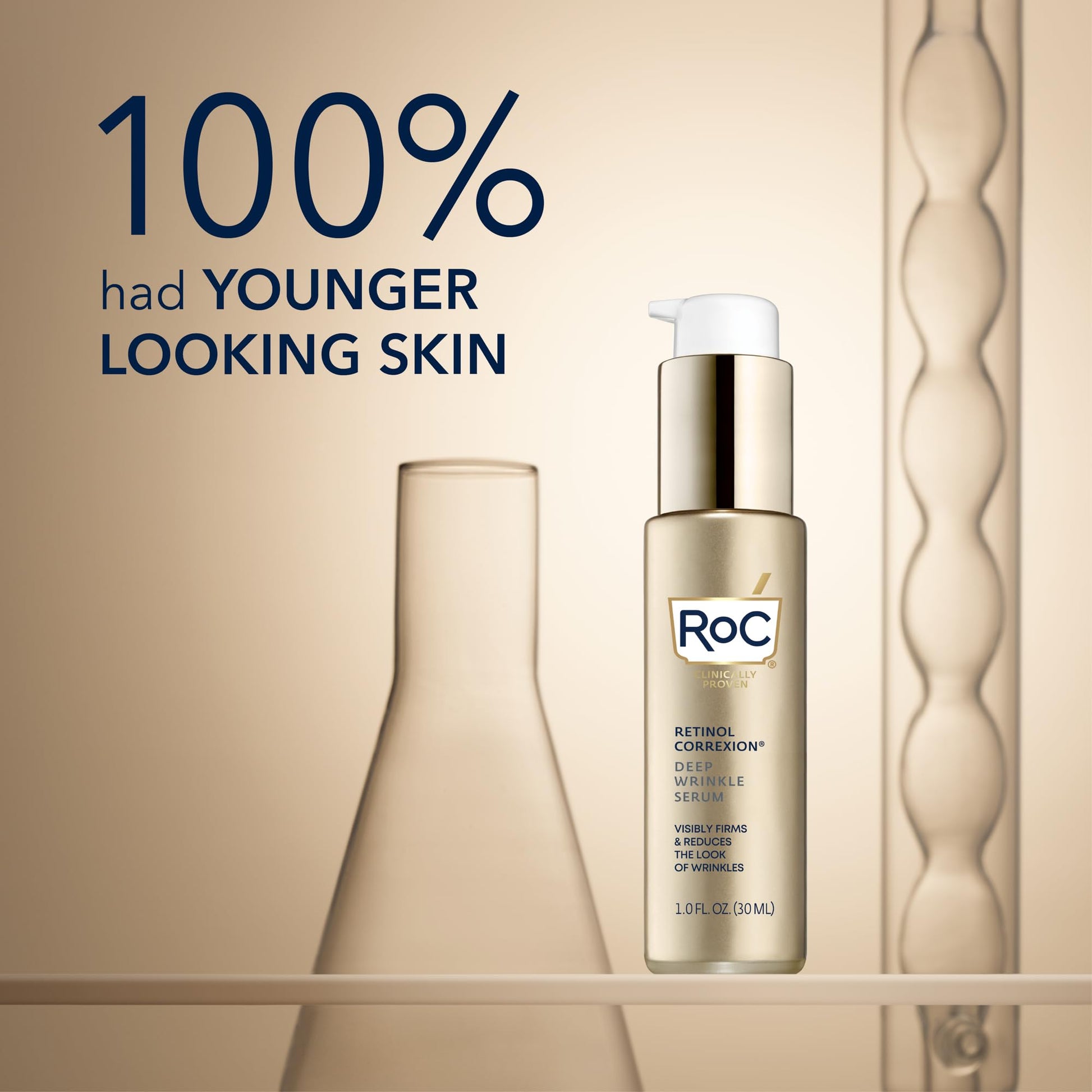 RoC Deep Wrinkle Serum, 1 Ounce