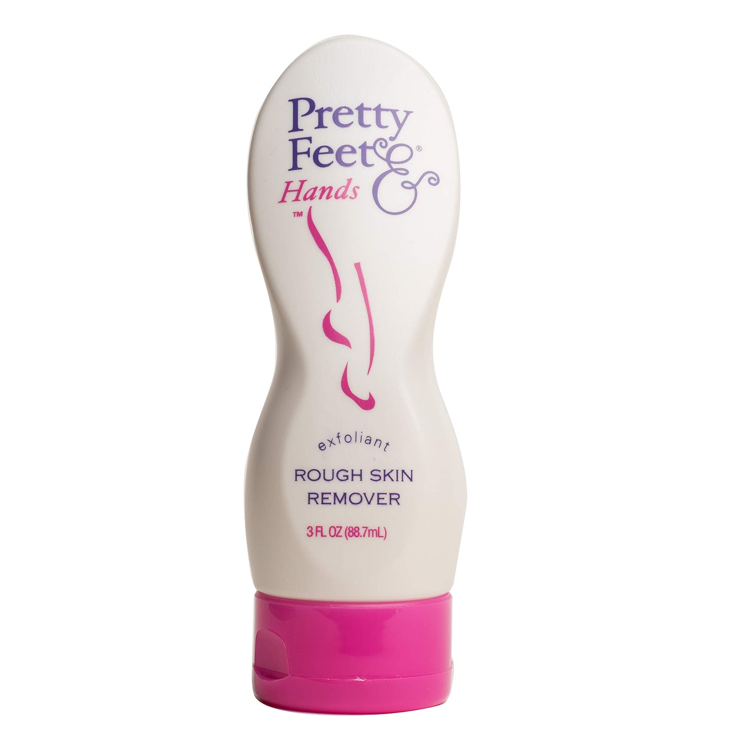 Removedor de Piel Áspera Pretty Feet & Hands 3 Onzas Exfoliante