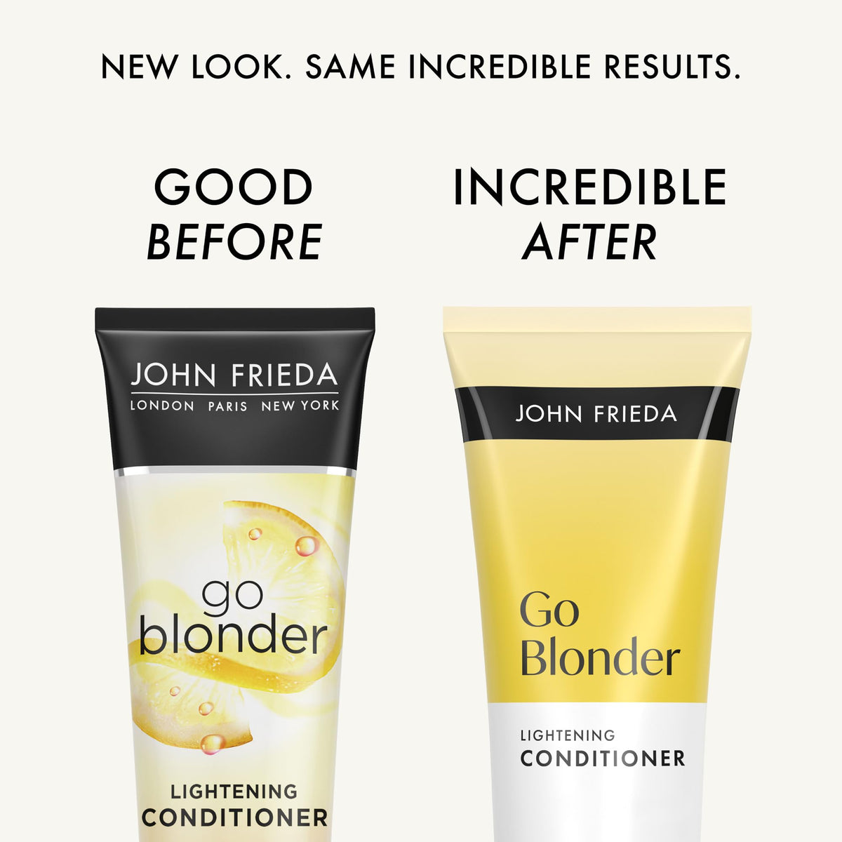 John Frieda Sheer Blonde Go Blonder Lightening Conditioner, 8.3 Ounces