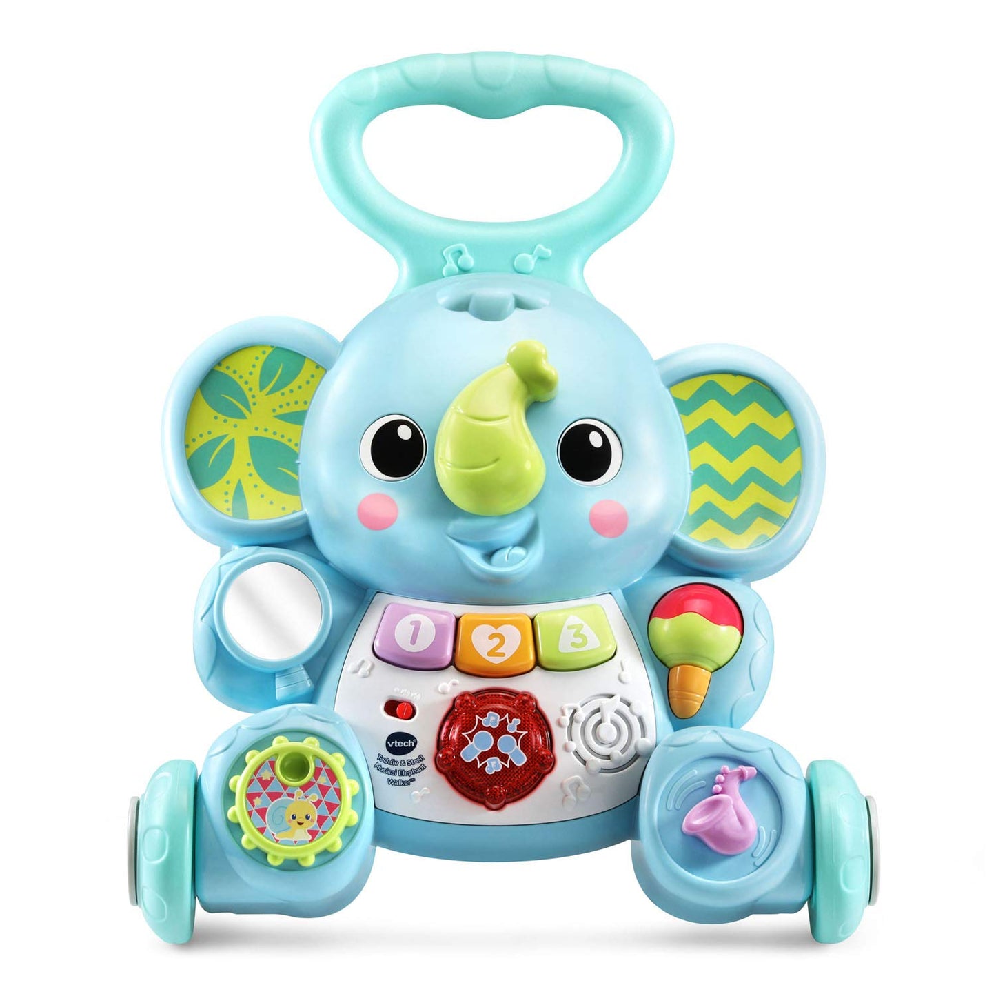 VTech Toddle and Stroll - Caminante Musical de Elefante