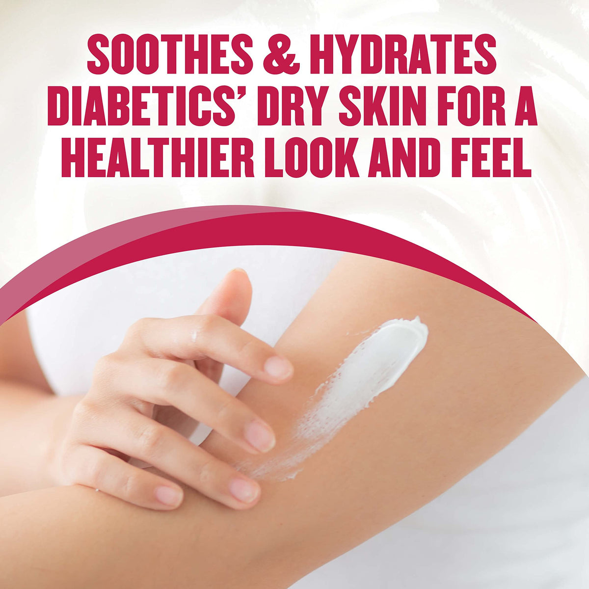 Gold Bond Diabetic Skin Relief Lotion, 13 Ounce