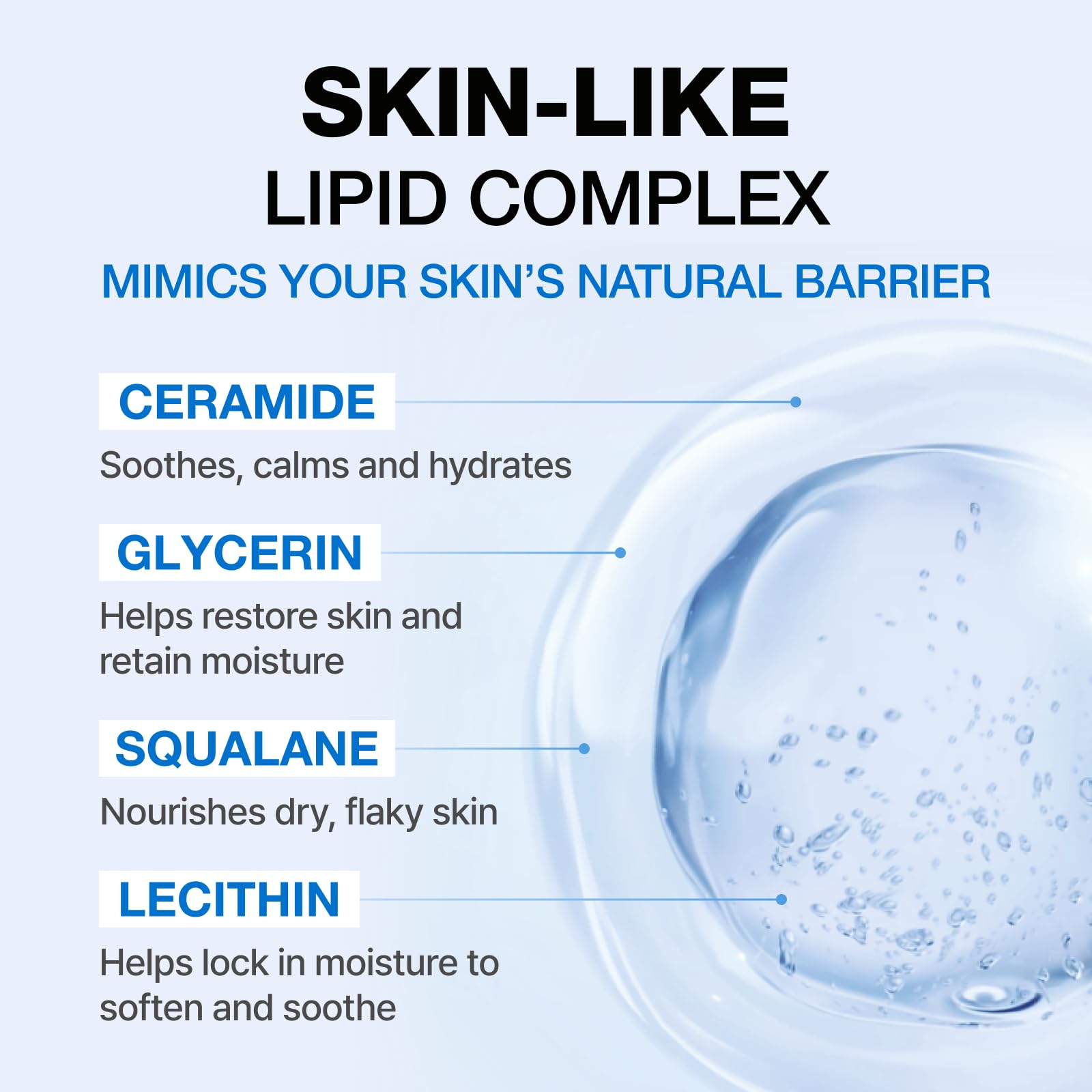 Crema Facial Physiogel Terapia Hidratante Diaria Piel Seca y Sensible Frasco 5.1 oz