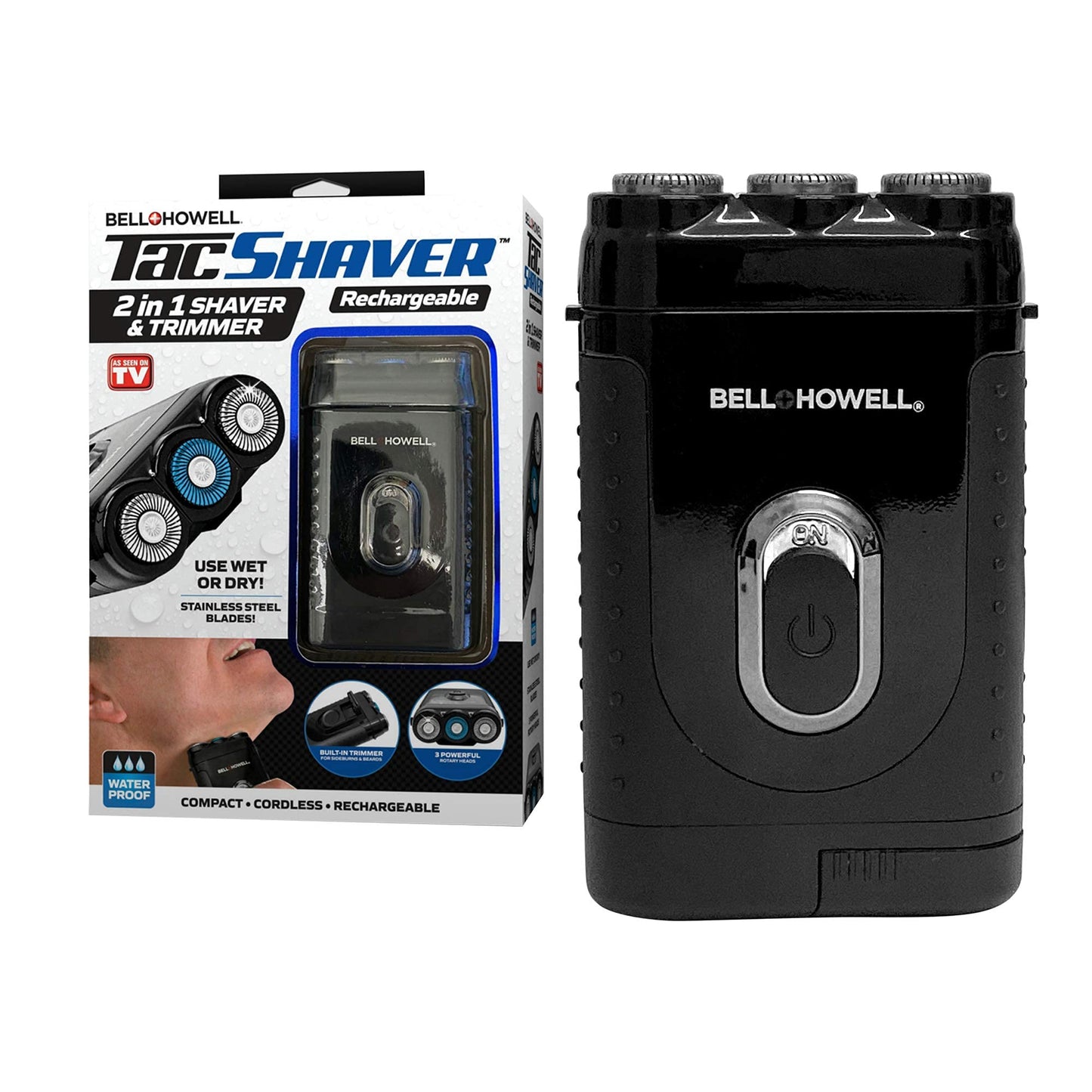 EMSON CAMPANA Y HOWELL TACHAVER