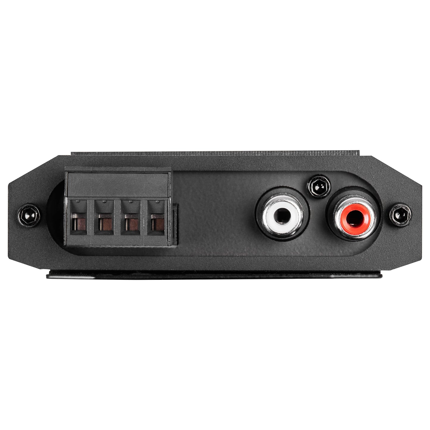 NVX- XLCA2X X-Series Pro Convertidor de Salida de línea de 2 Canales Potenciador Digital de Graves con xBoost, Coincidencia de impedancia y Control Remoto de Nivel