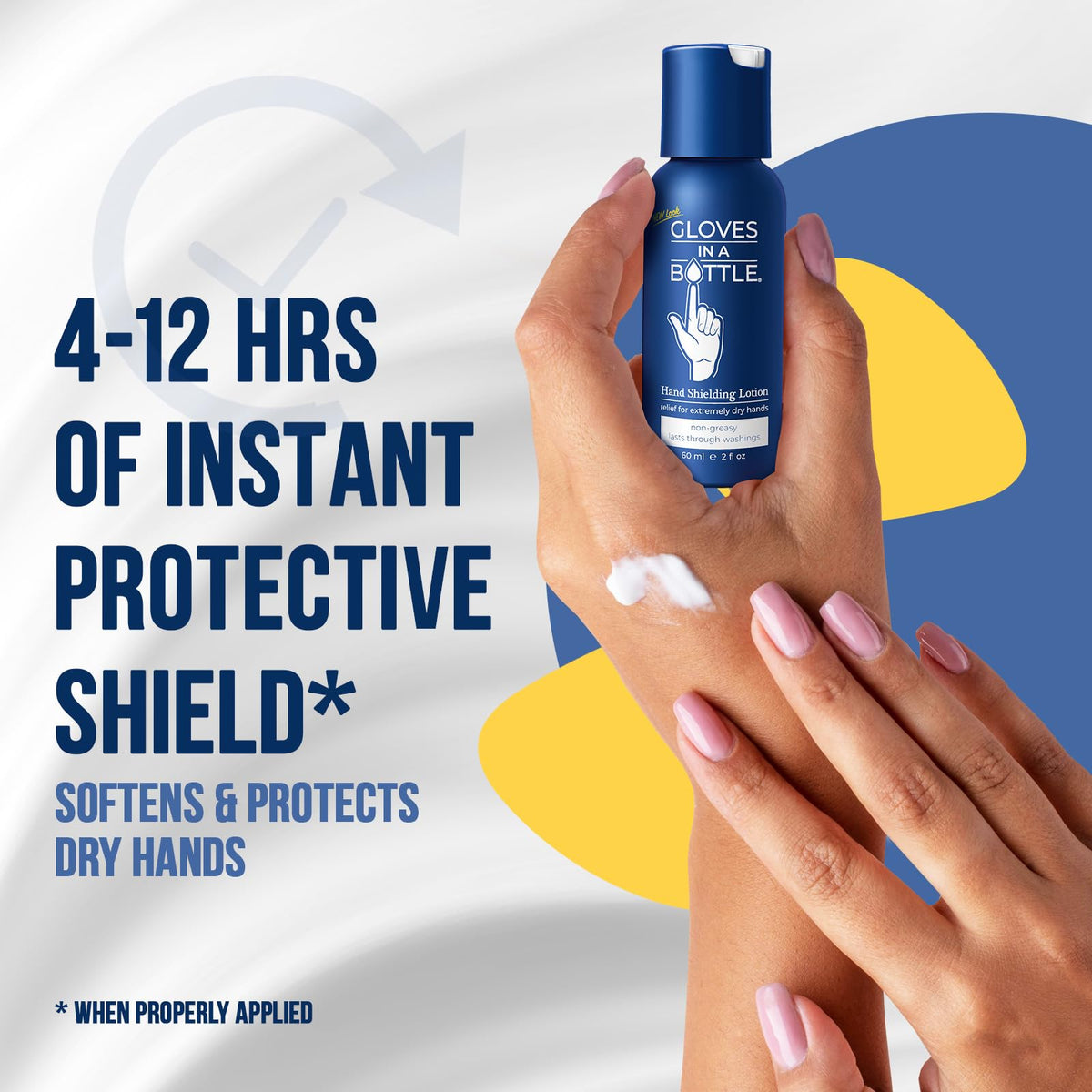 Gloves in a Bottle Shielding Lotion, 2 oz.