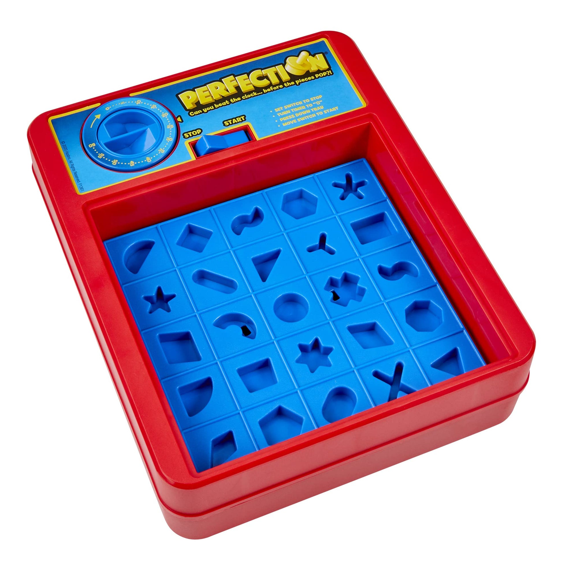 Hasbro Juego Destreza Juego Entre Amigos para niños y niñas a Partir de los 5 años para 2 Jugadores