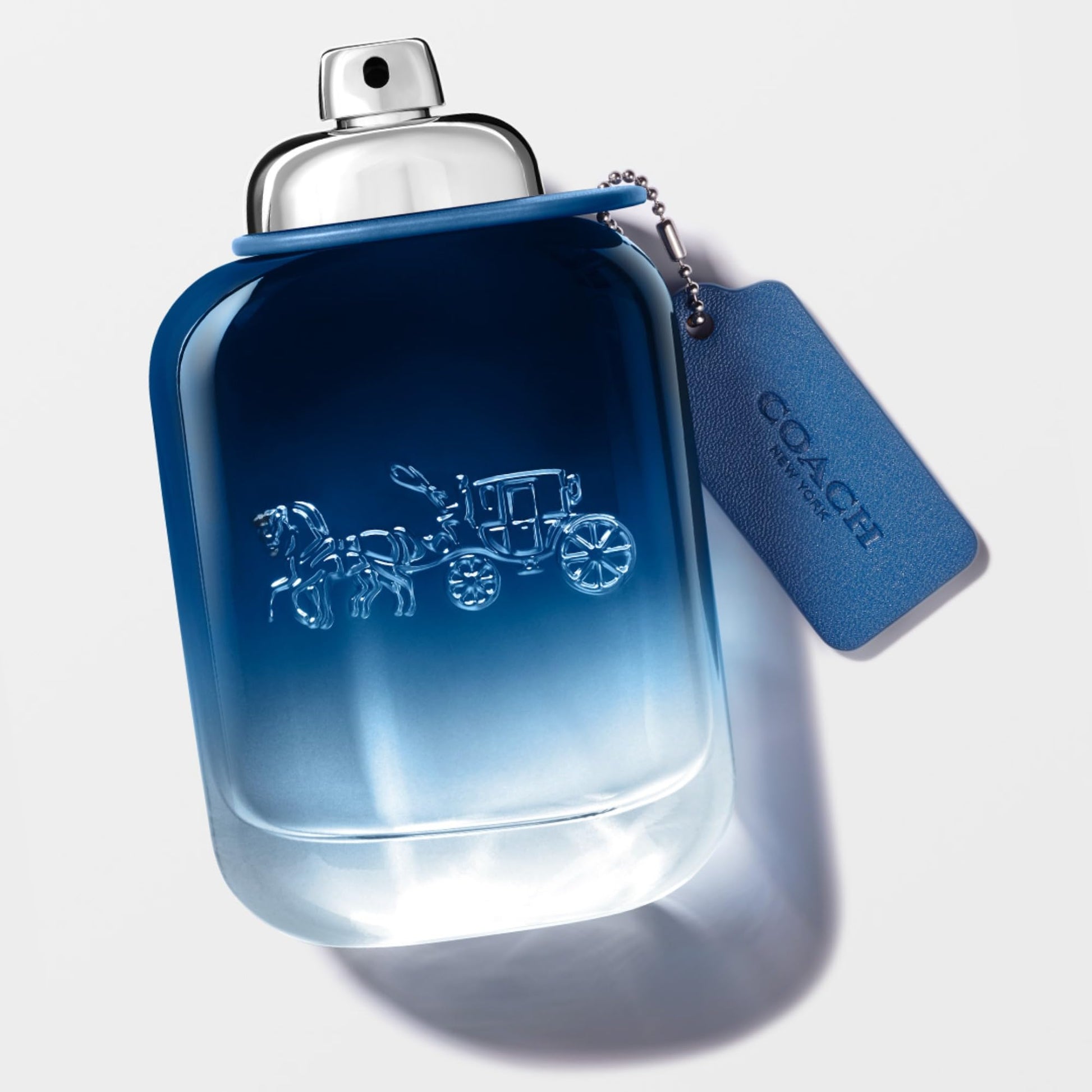Coach Para hombres azul 3.5 oz EDT Spray