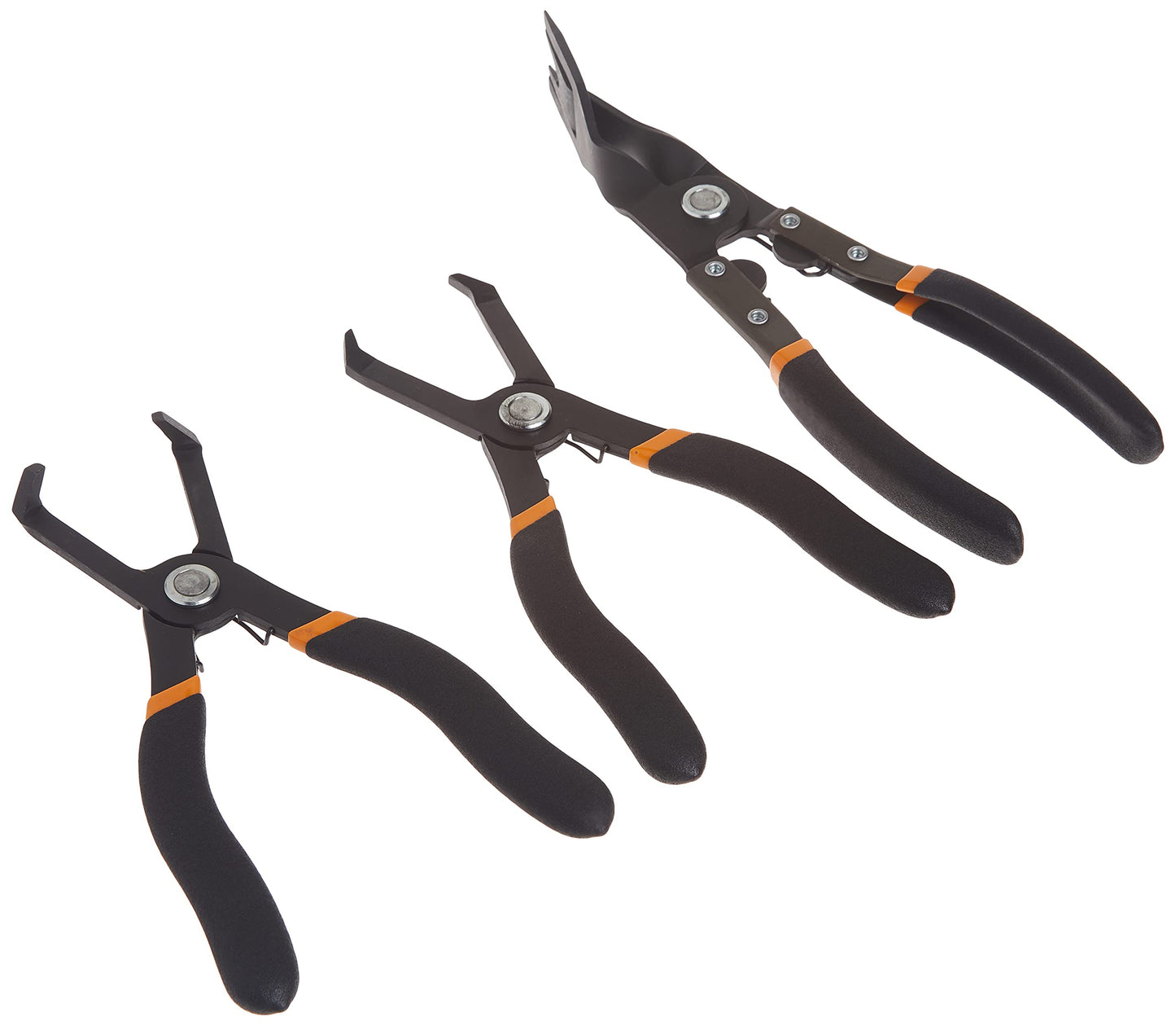 GearWrench 41850 3 Piece Body Clip Set