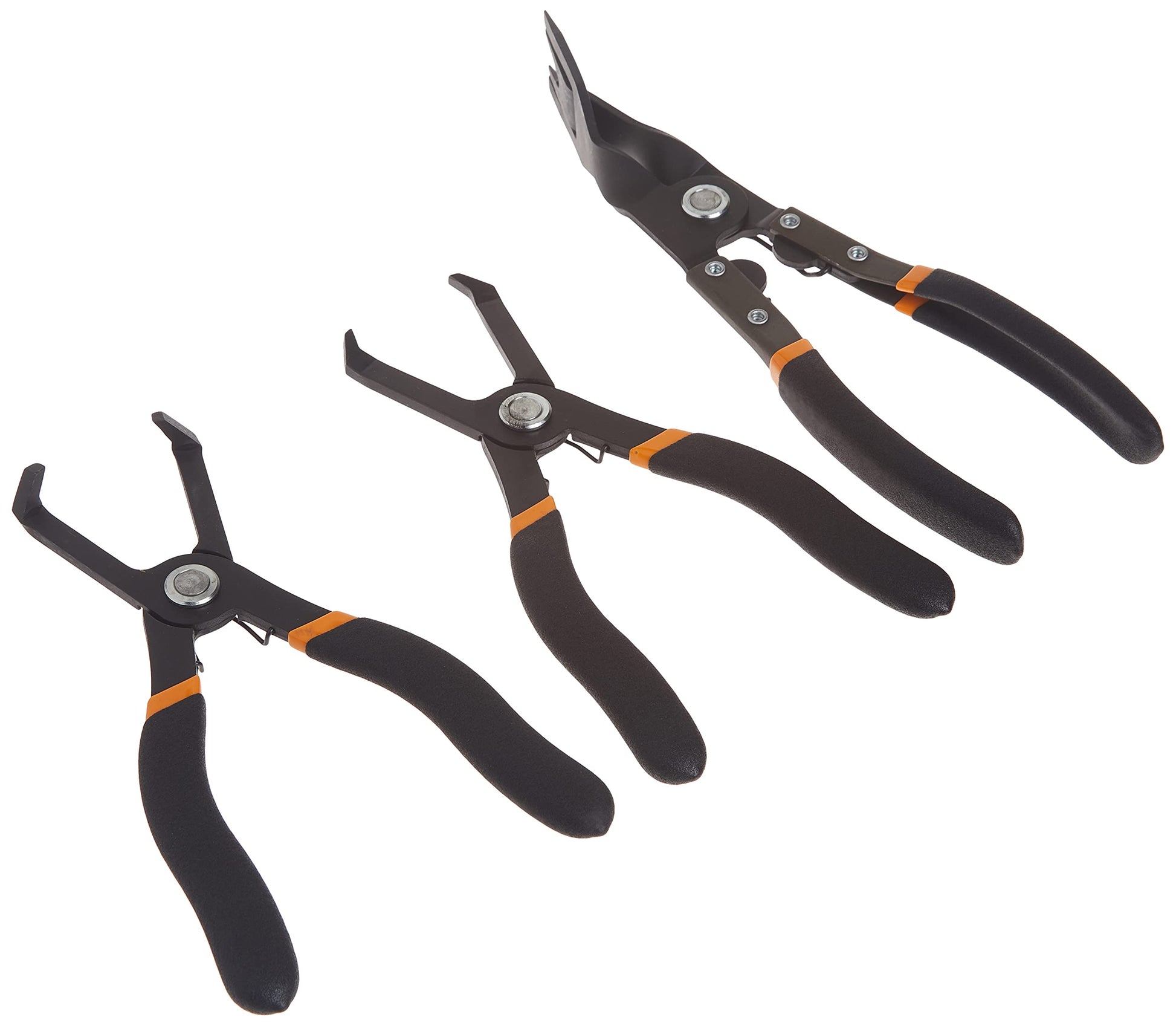 GearWrench 41850 3 Piece Body Clip Set