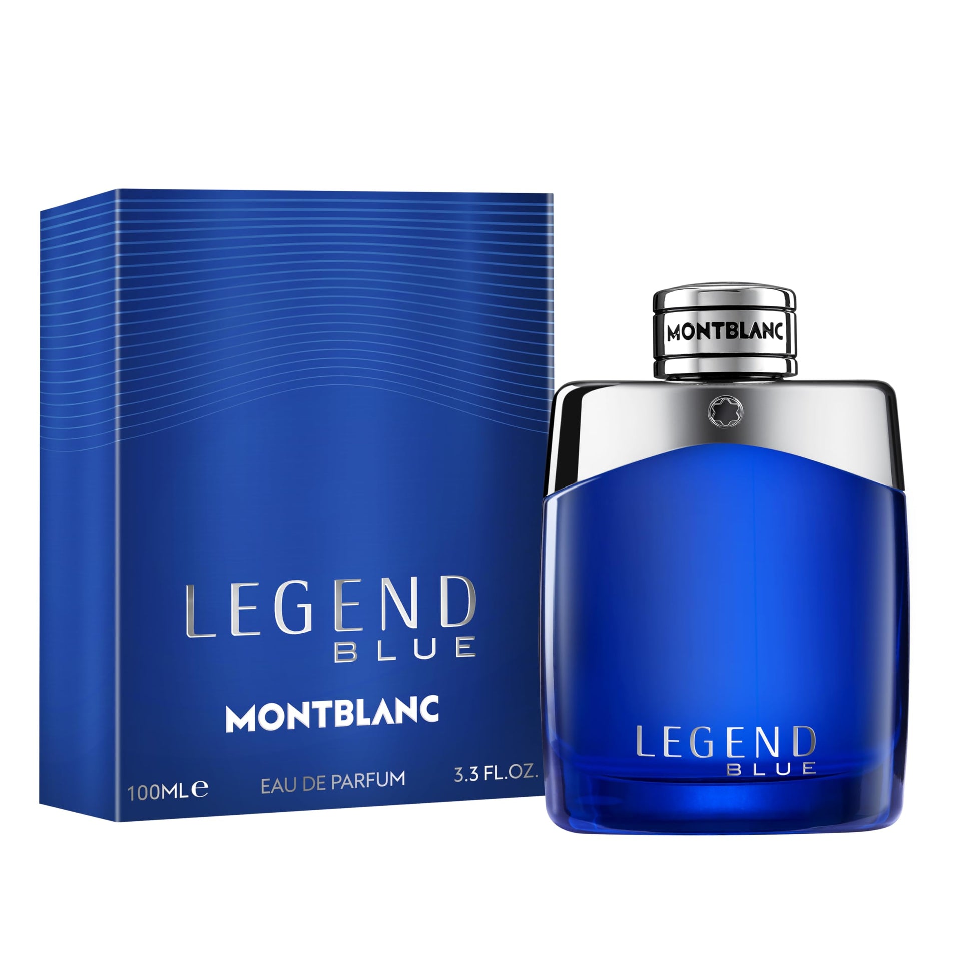 Perfume Montblanc Legend Azul Spray para Hombre