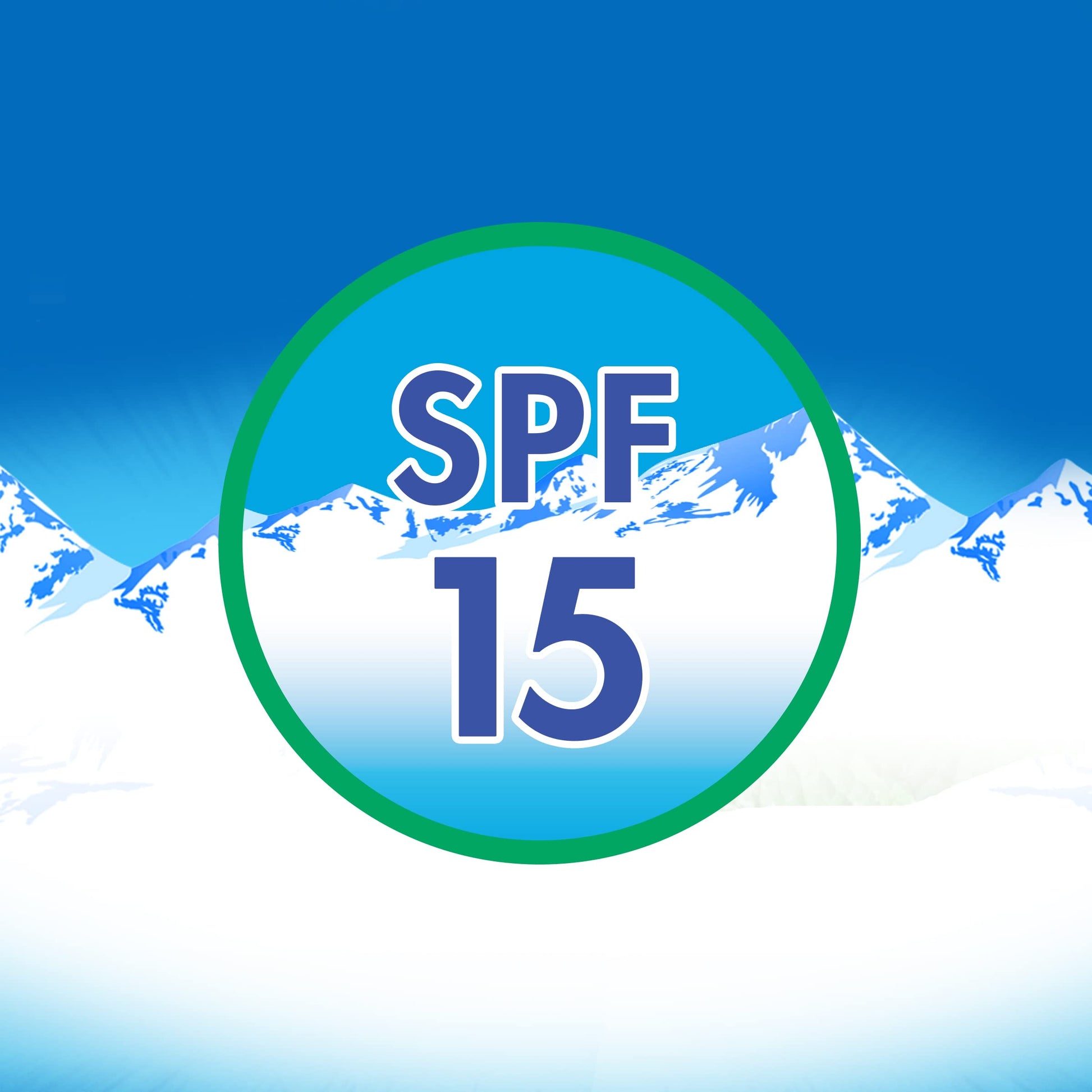 Bálsamo Labial Mentholatum Natural Ice Original SPF 15 Paquete de 12