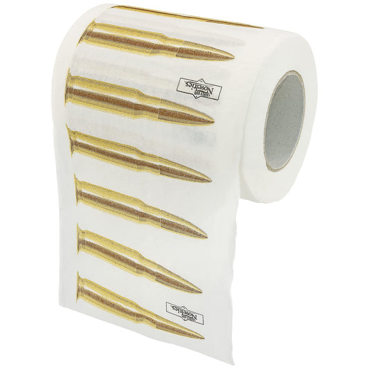 Papel Higiénico Novelty Fairly Odd Novelties AK 47 Bullet