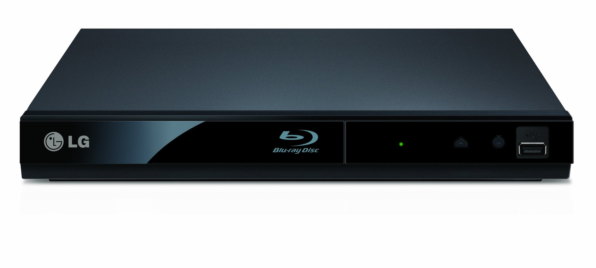 LG BP135 Reproductor de Blu-Ray Negro DVD/Blu-Ray player - DVD/Blu-Ray Players (Dolby Digital,Dolby Digital Plus,Dolby TrueHD,DTS, AVCHD,DIVX,DIVX HD,MKV,MPEG2,MPEG4, JPG, CD de audio, BD,DVD,DVD+R,DVD+RW,DVD-RW, 12 W)