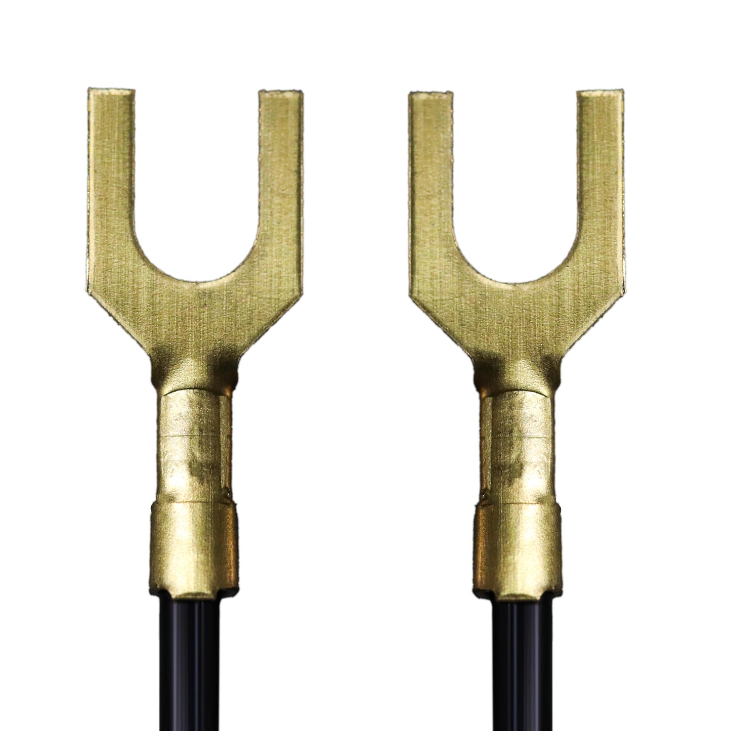 Fluance - Cable de tierra para mesa giratoria de doble pala, 3 pies (GW03)