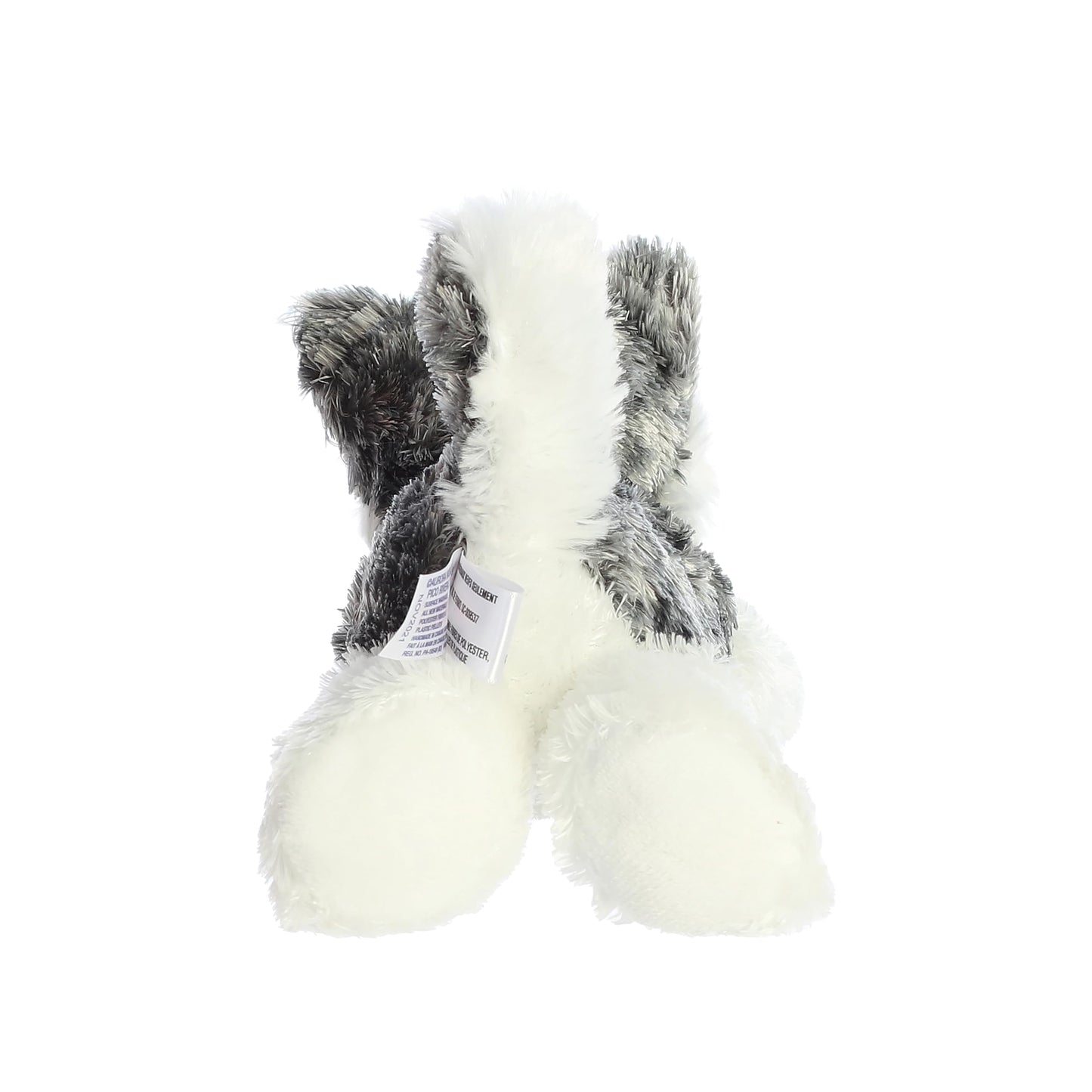 Peluches Husky Mini Flopsie Aurora 8 Pulgadas