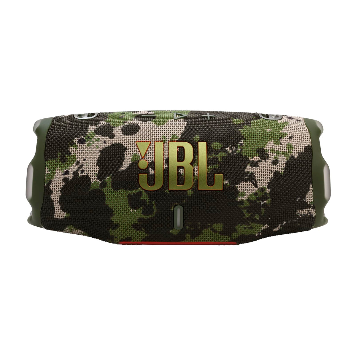 Bocina Portátil Bluetooth JBL Charge 6 Squad con Batería Integrada y Función de Carga USB IP67
