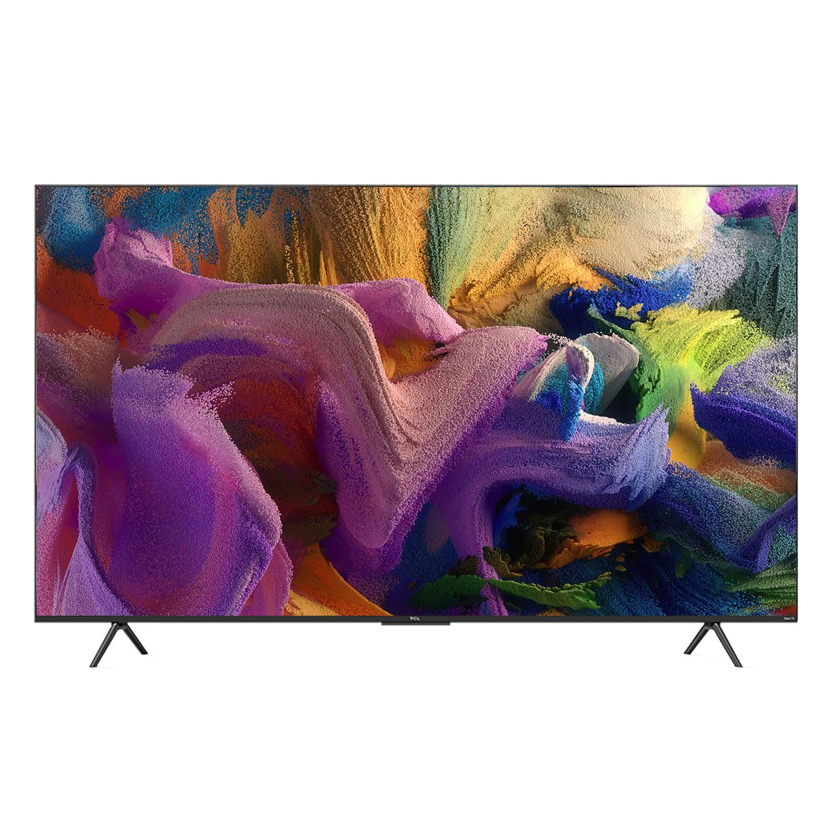 TCL Television Smart TV de 85 Pulgadas Class 4K (2160p) Pantalla Roku TV Dolby Atmos Integrado, Modo de Juego, Funciona con Alexa, Google Assistant, Airplay2 85S410R (Reacondicionado)