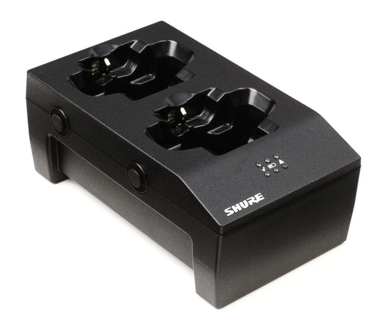 Micrófono de Condensador de Instrumentos Shure Negro SBC200-US