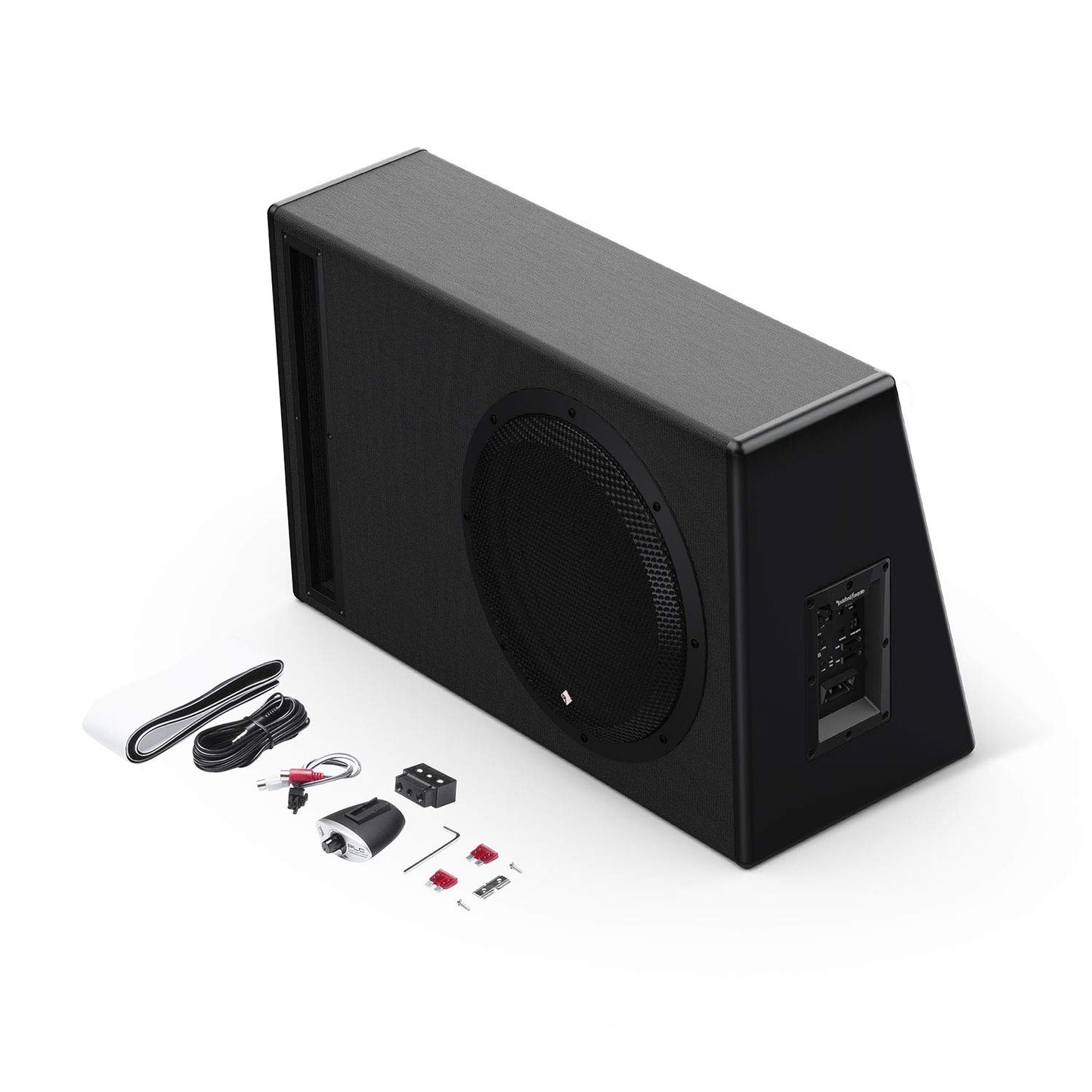 Rockford Fosgate P500-12P Sistema de subwoofer con puerto de 500 vatios/12 pulgadas