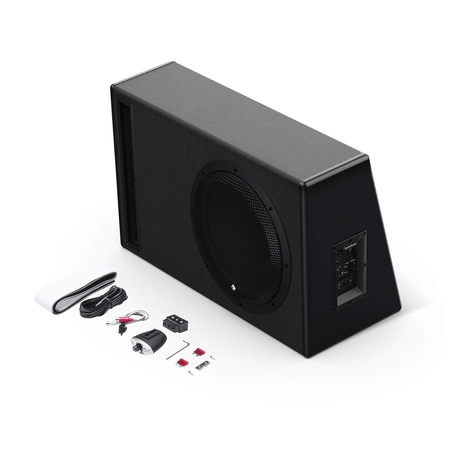 Rockford Fosgate P500-12P Sistema de subwoofer con puerto de 500 vatios/12 pulgadas
