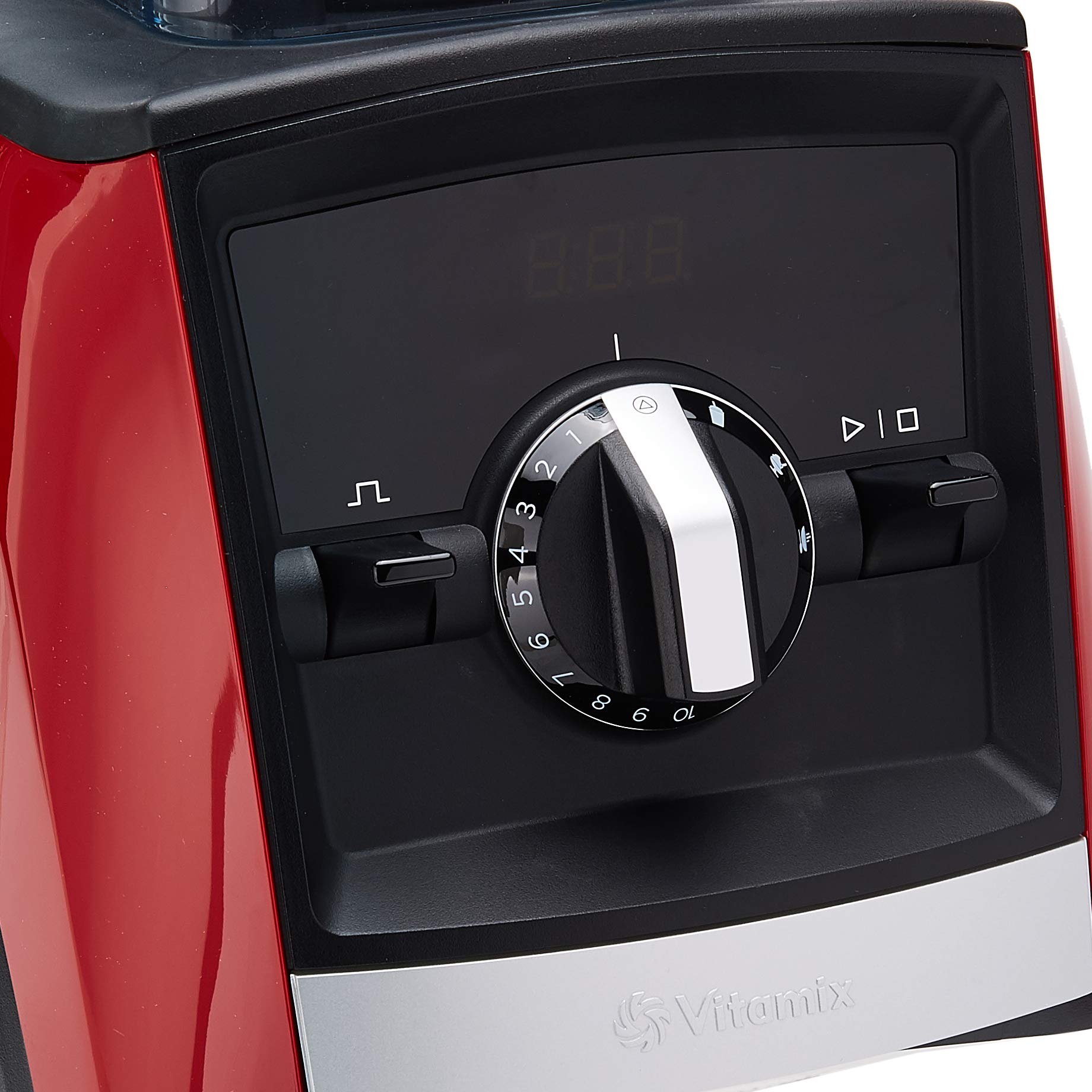 Licuadora Vitamix Serie Ascent A2500 Rojo Contenedor 64 Oz