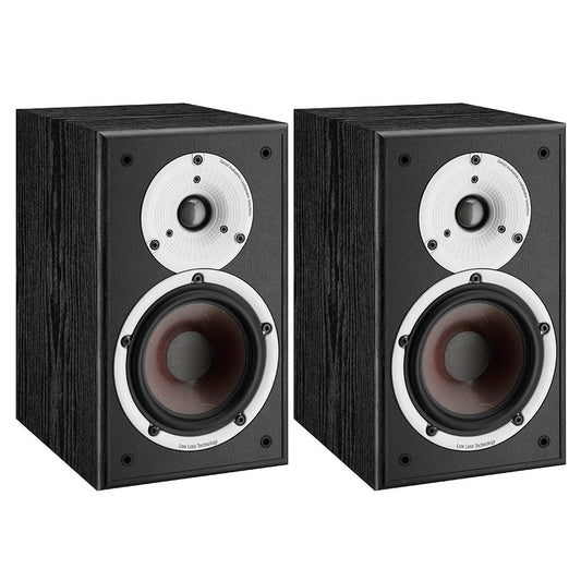 Dali Spektor 2 100W Negro altavoz - Altavoces (De 2 vías, Alámbrico, 100 W, 54 - 26000 Hz, 6 Ohmio, Negro)