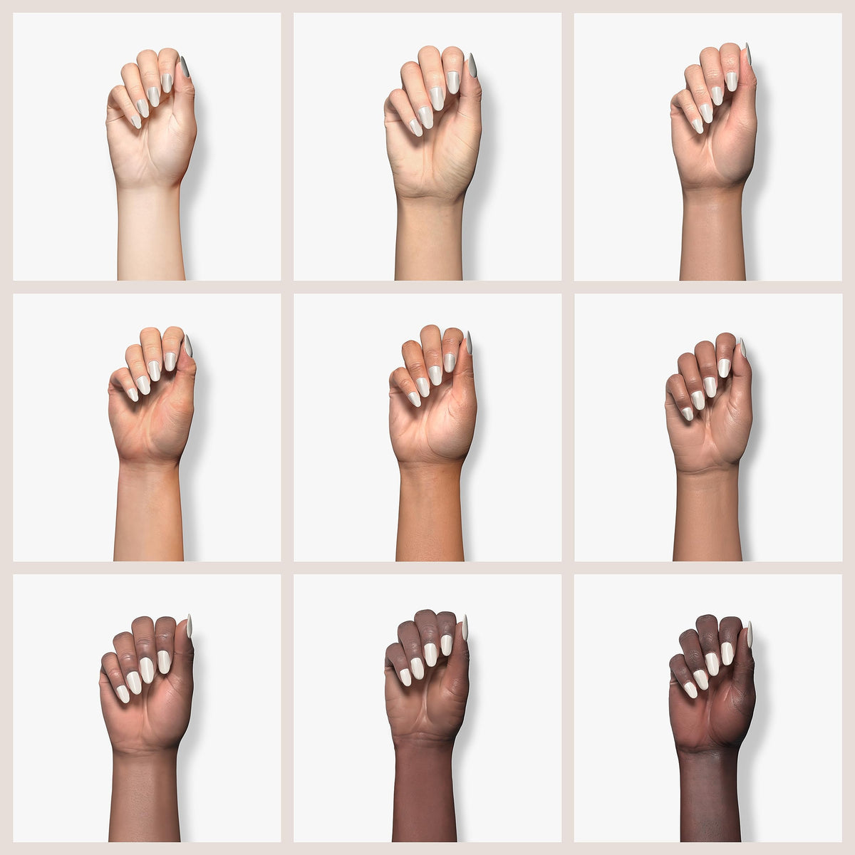 Karma - Esmalte de uñas natural orgánico, no tóxico, vegano y sin crueldad (peligro celestial)